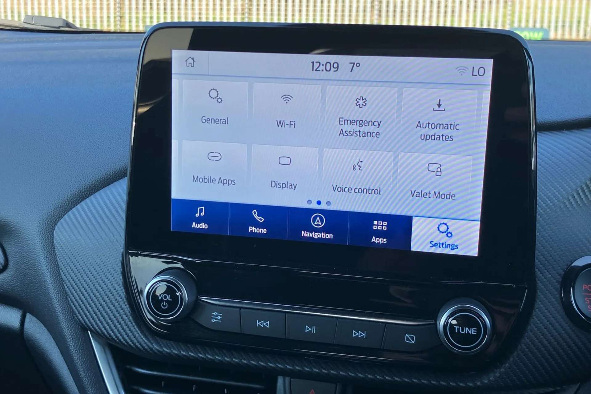 2023 FORD FIESTA 2023 FORD FIESTA