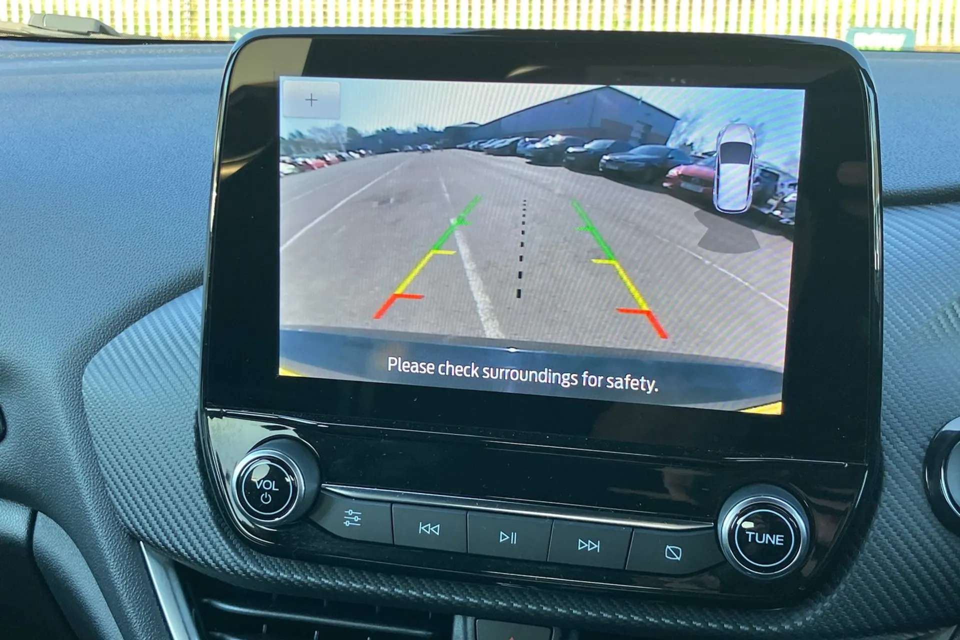 2023 FORD FIESTA 2023 FORD FIESTA