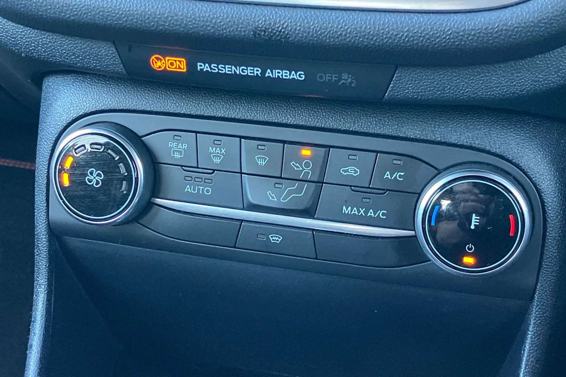 2023 FORD FIESTA 2023 FORD FIESTA