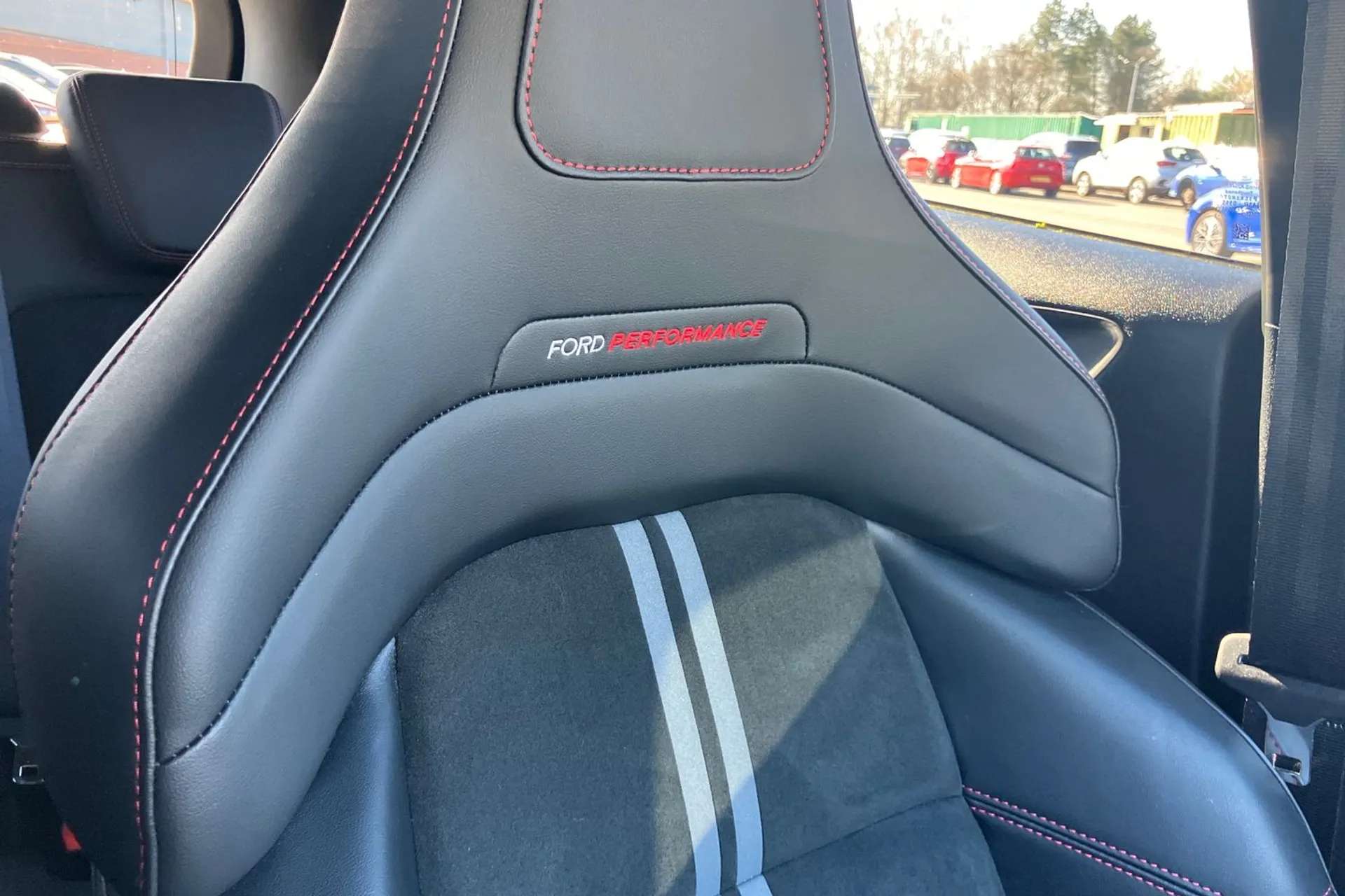 2023 FORD FIESTA 2023 FORD FIESTA