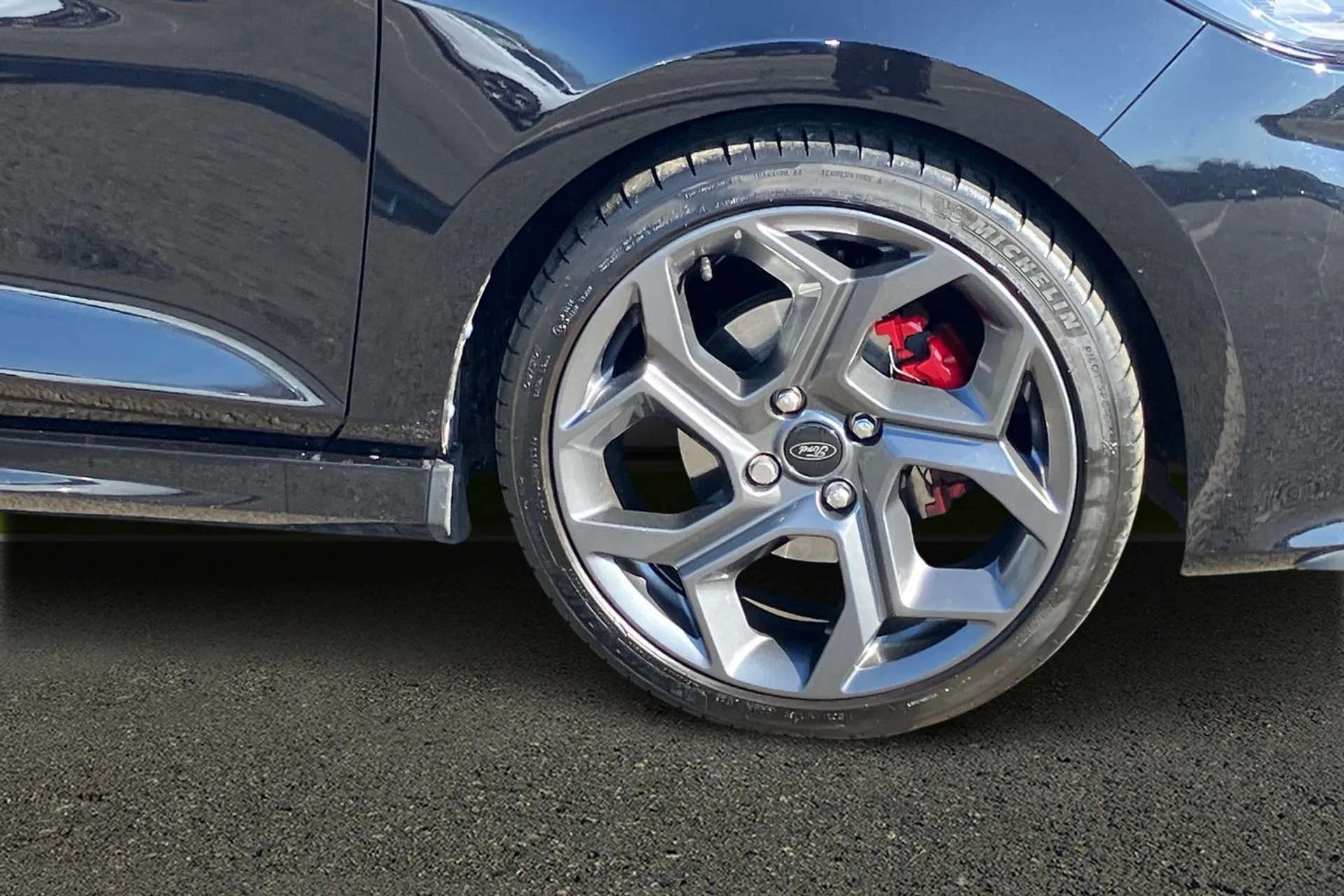 2023 FORD FIESTA 2023 FORD FIESTA