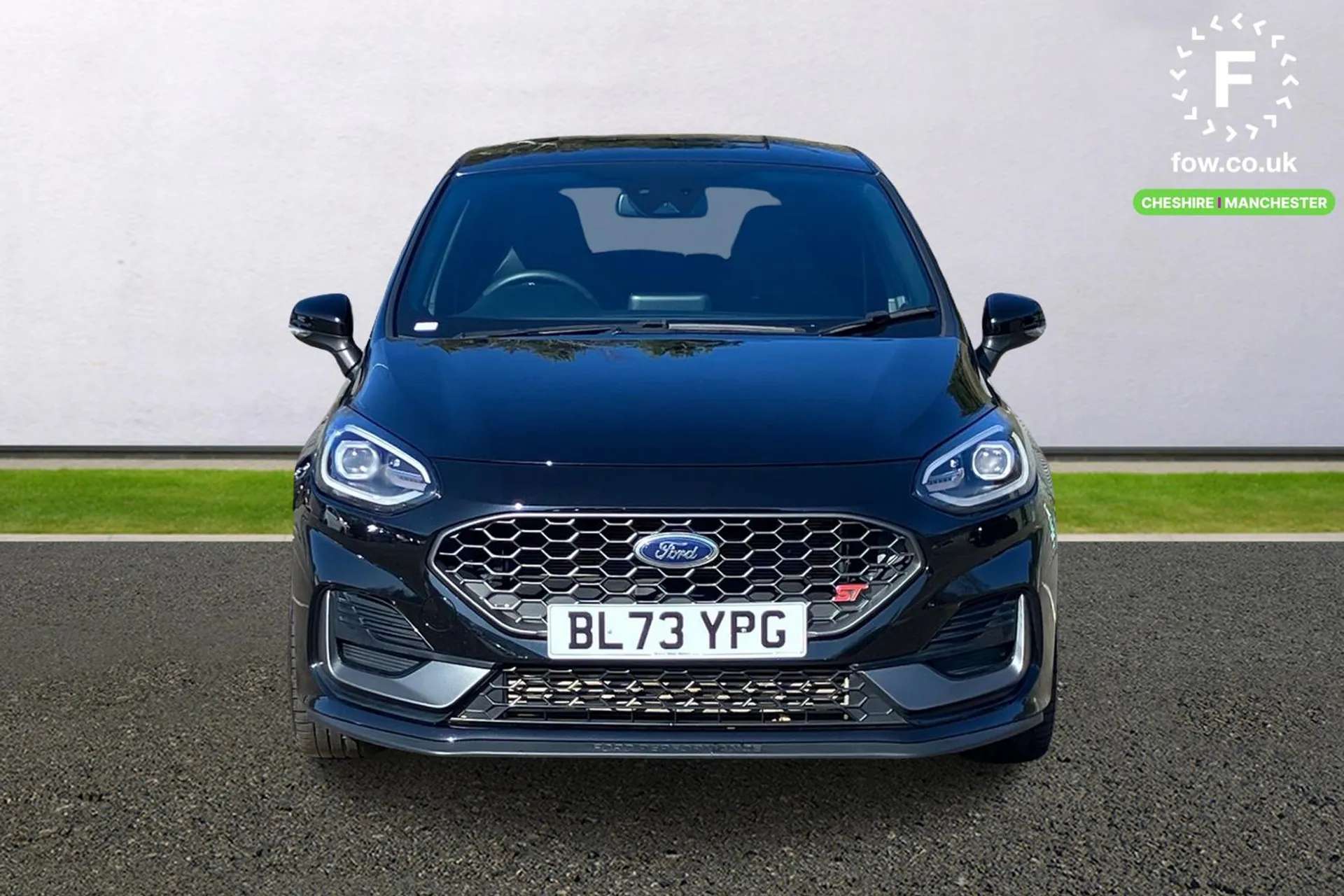 2023 FORD FIESTA 2023 FORD FIESTA
