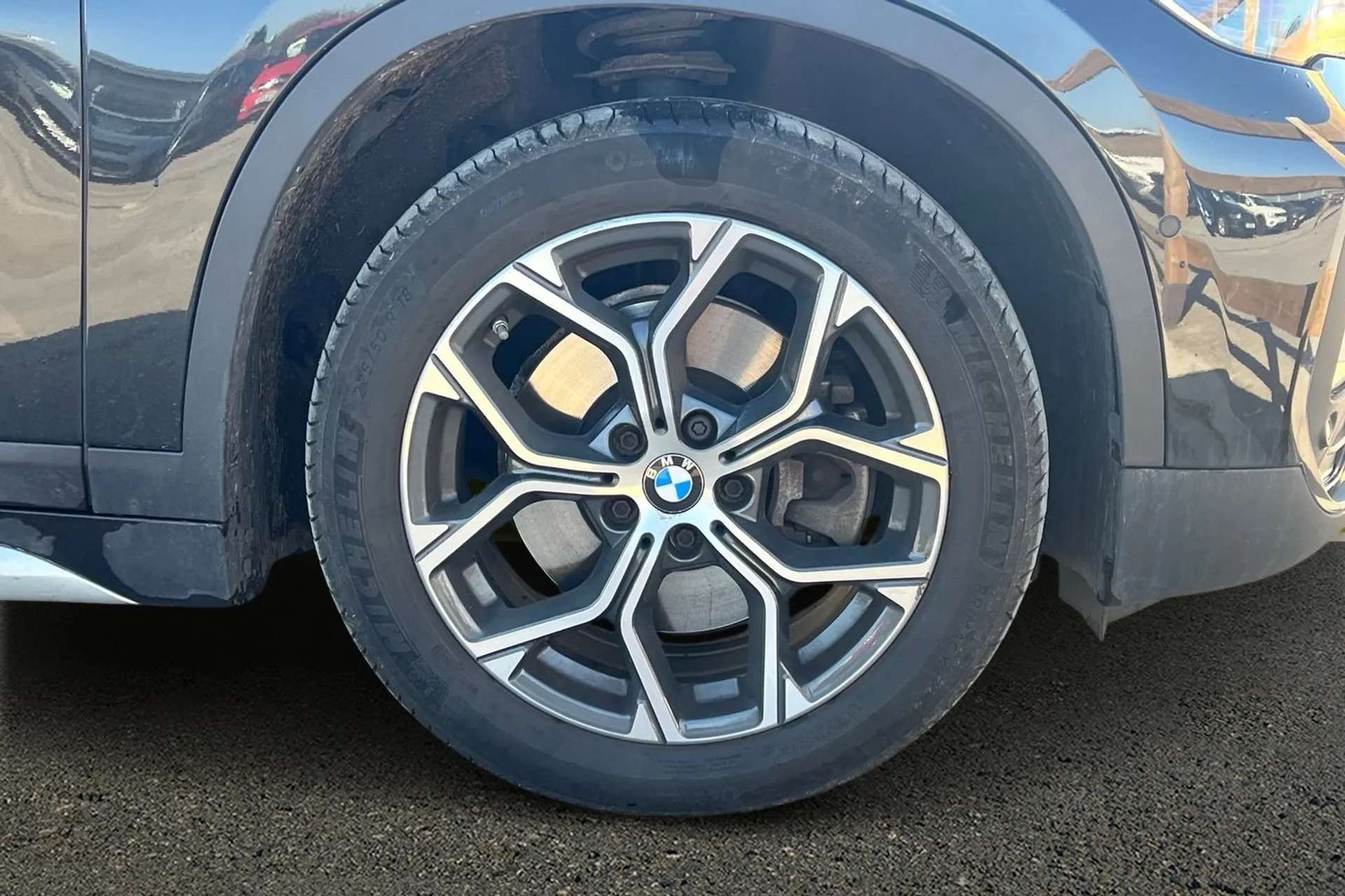 2021 BMW X1 2021 BMW X1