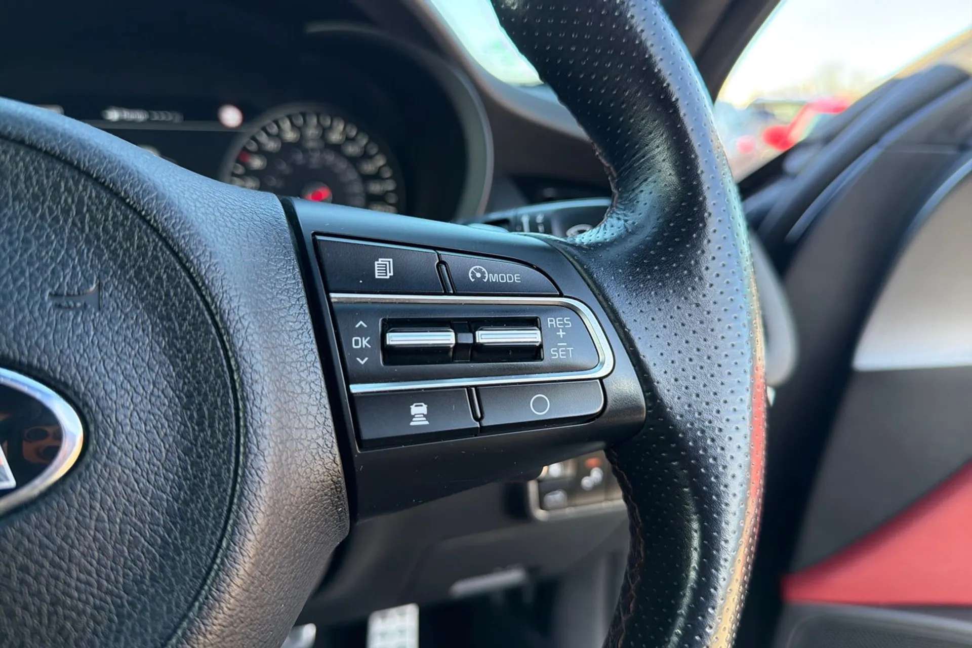 2019 KIA STINGER 2019 KIA STINGER