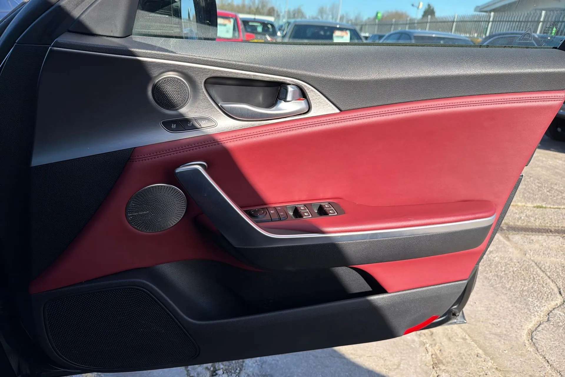 2019 KIA STINGER 2019 KIA STINGER