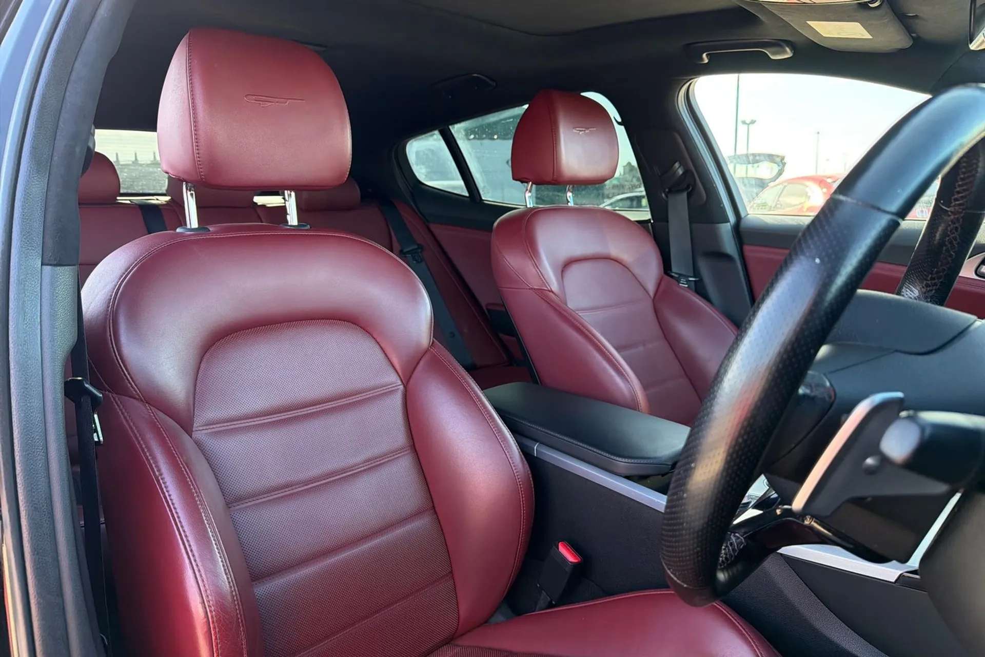 2019 KIA STINGER 2019 KIA STINGER