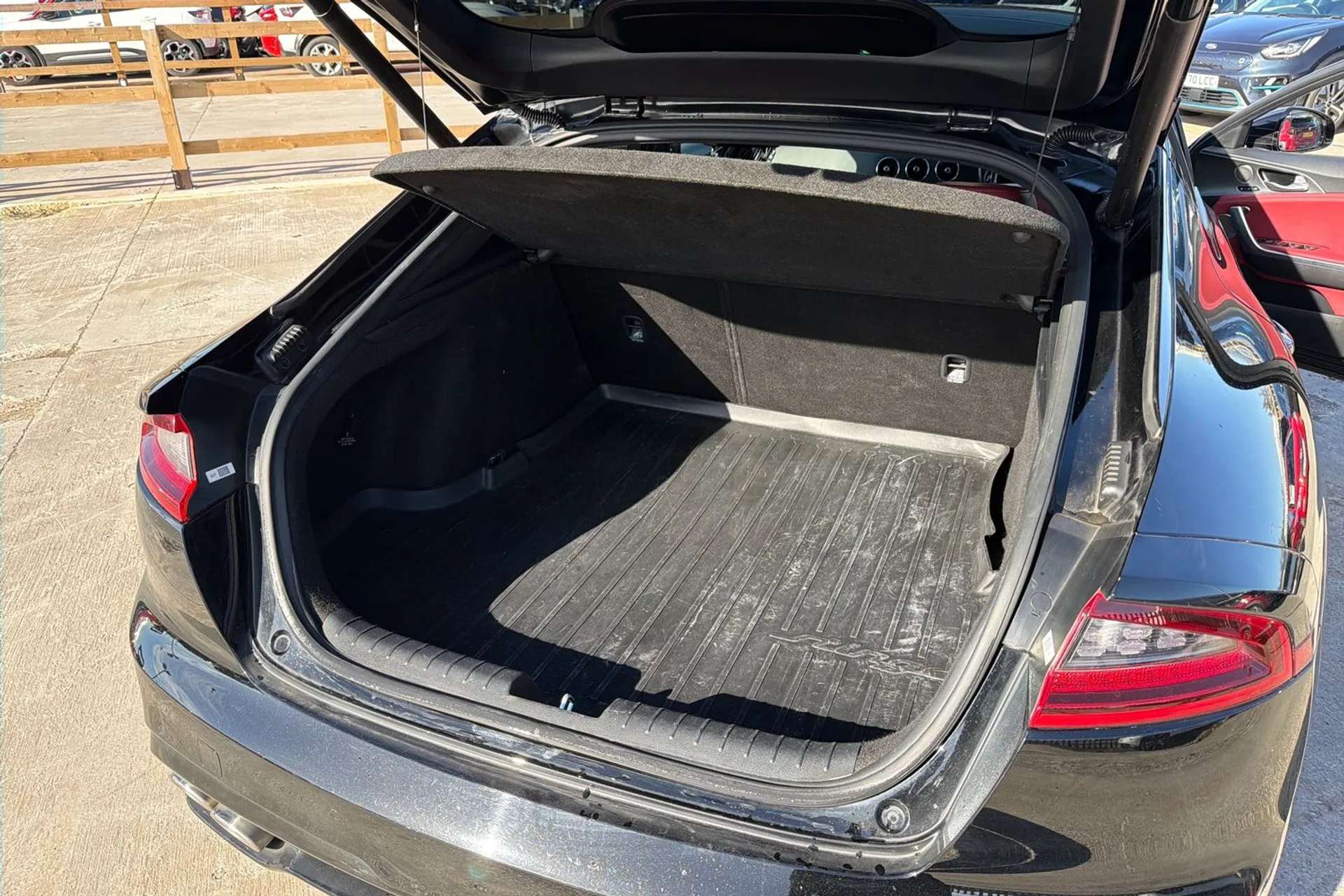 2019 KIA STINGER 2019 KIA STINGER