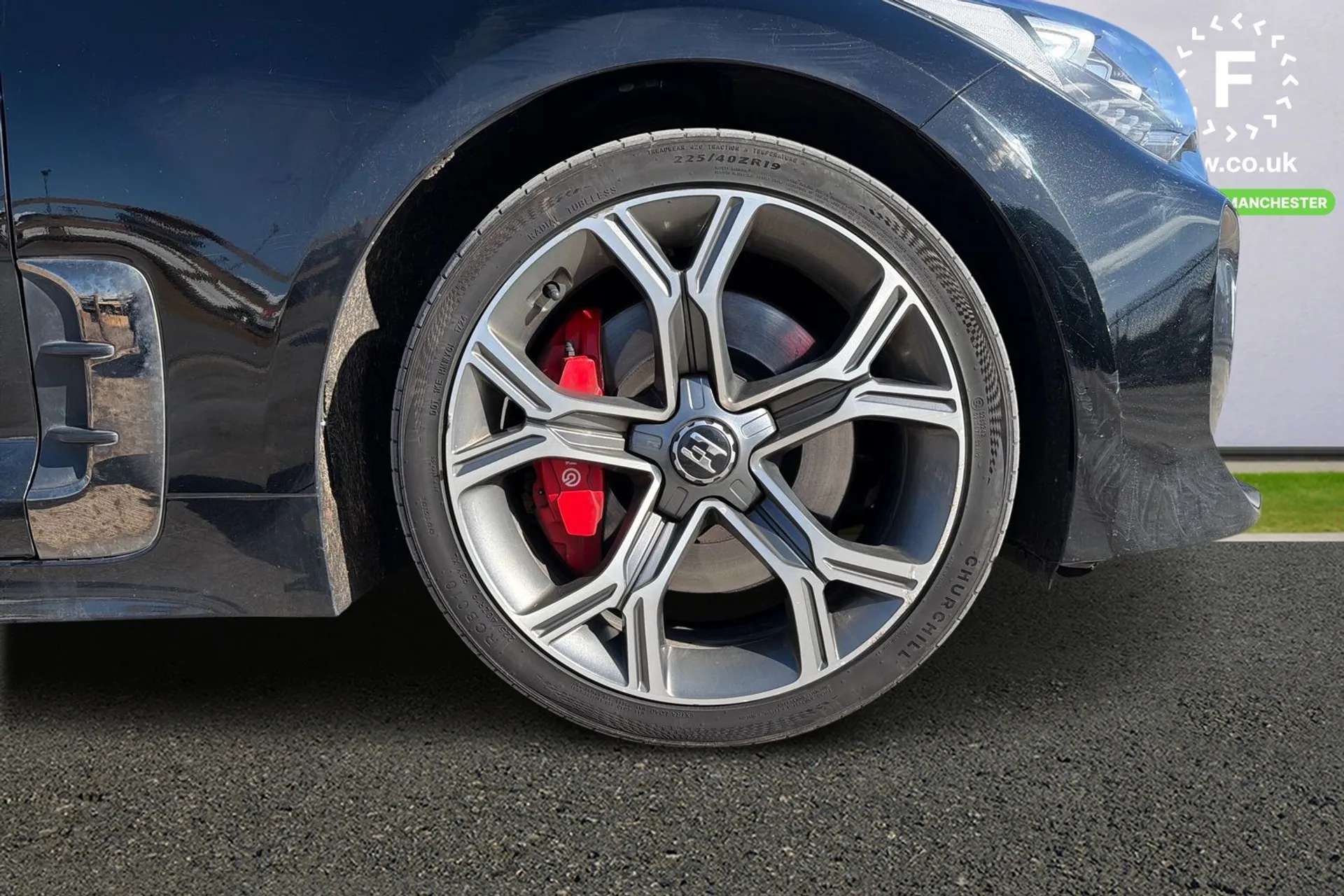 2019 KIA STINGER 2019 KIA STINGER