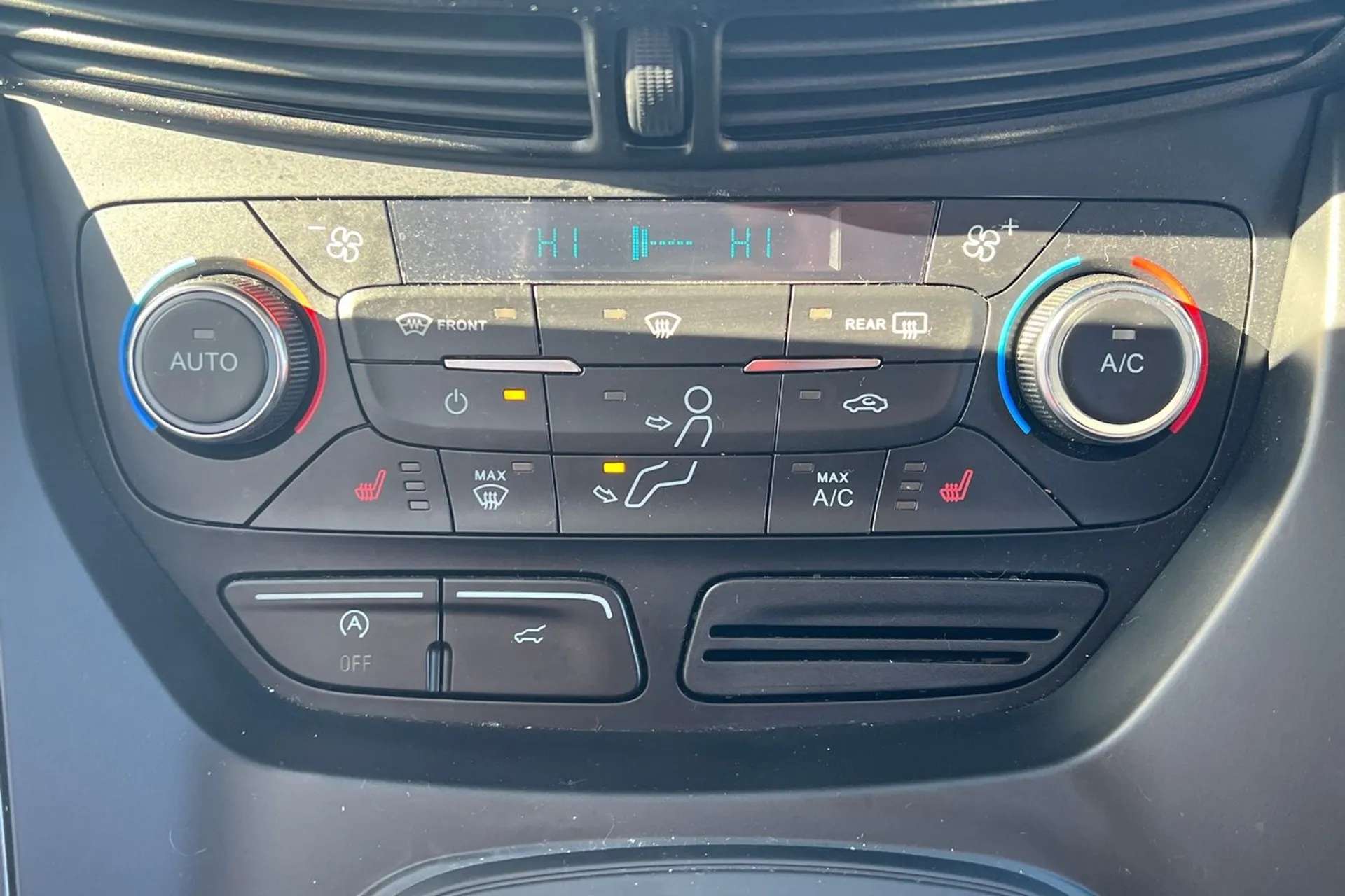 2018 FORD KUGA 2018 FORD KUGA