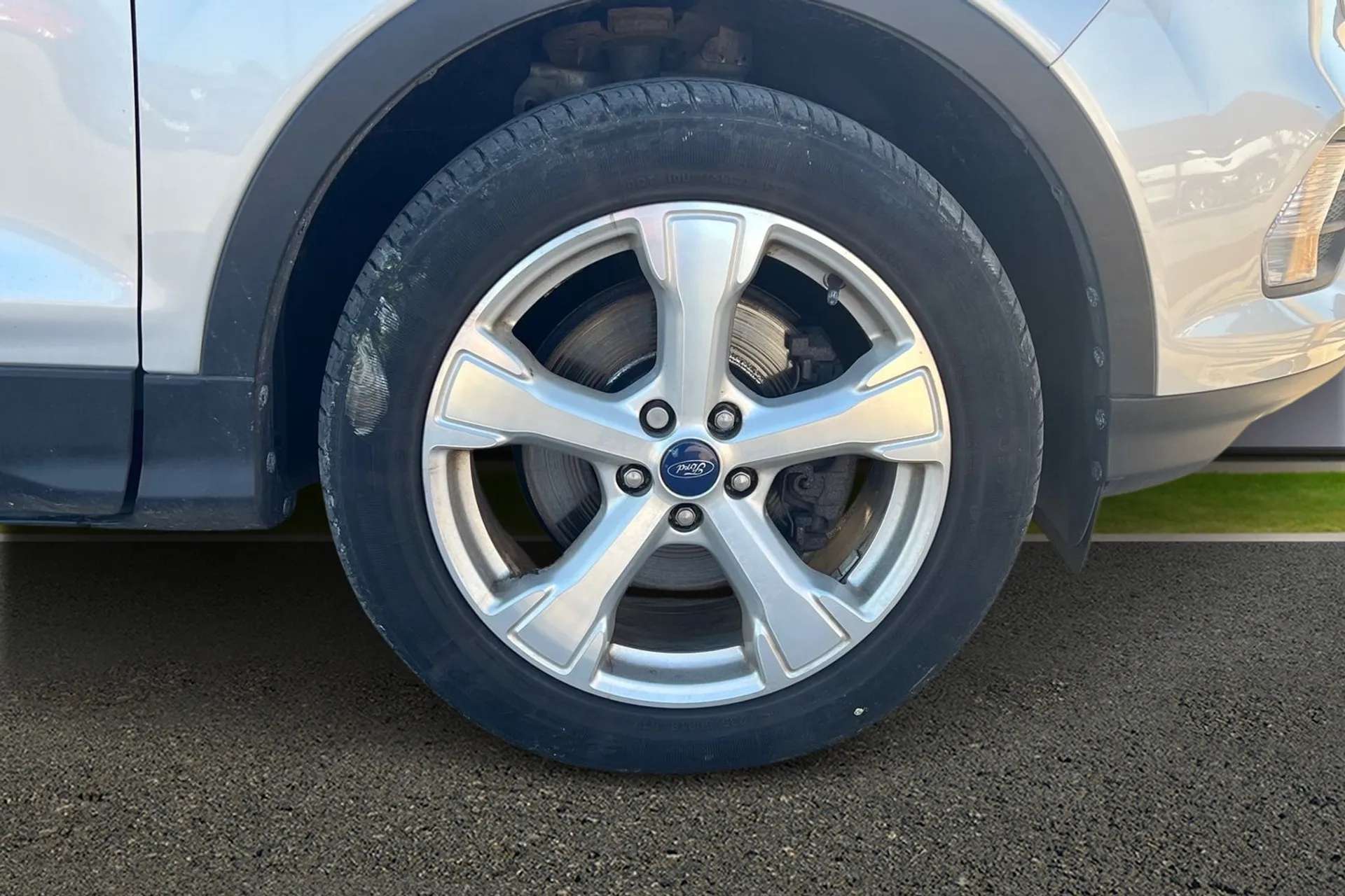 2018 FORD KUGA 2018 FORD KUGA