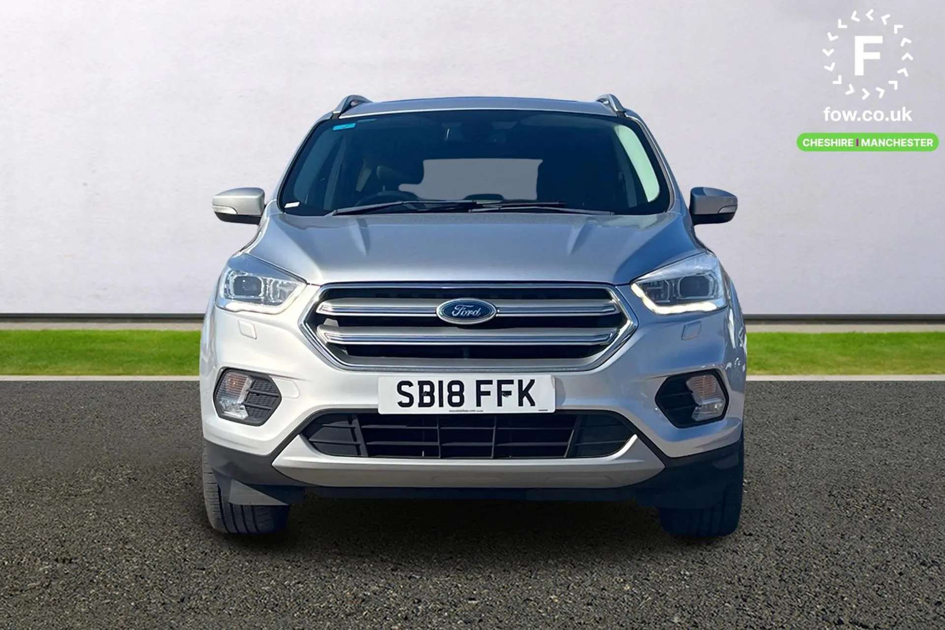 2018 FORD KUGA 2018 FORD KUGA