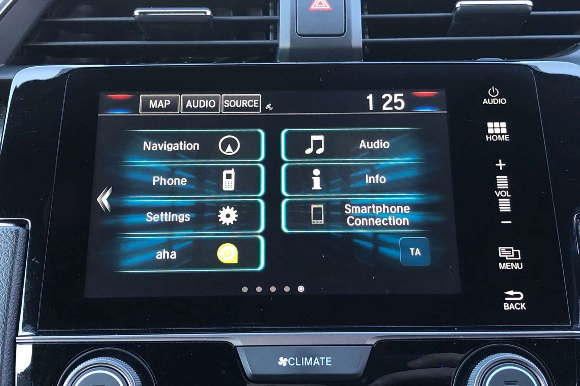 2018 HONDA CIVIC 2018 HONDA CIVIC