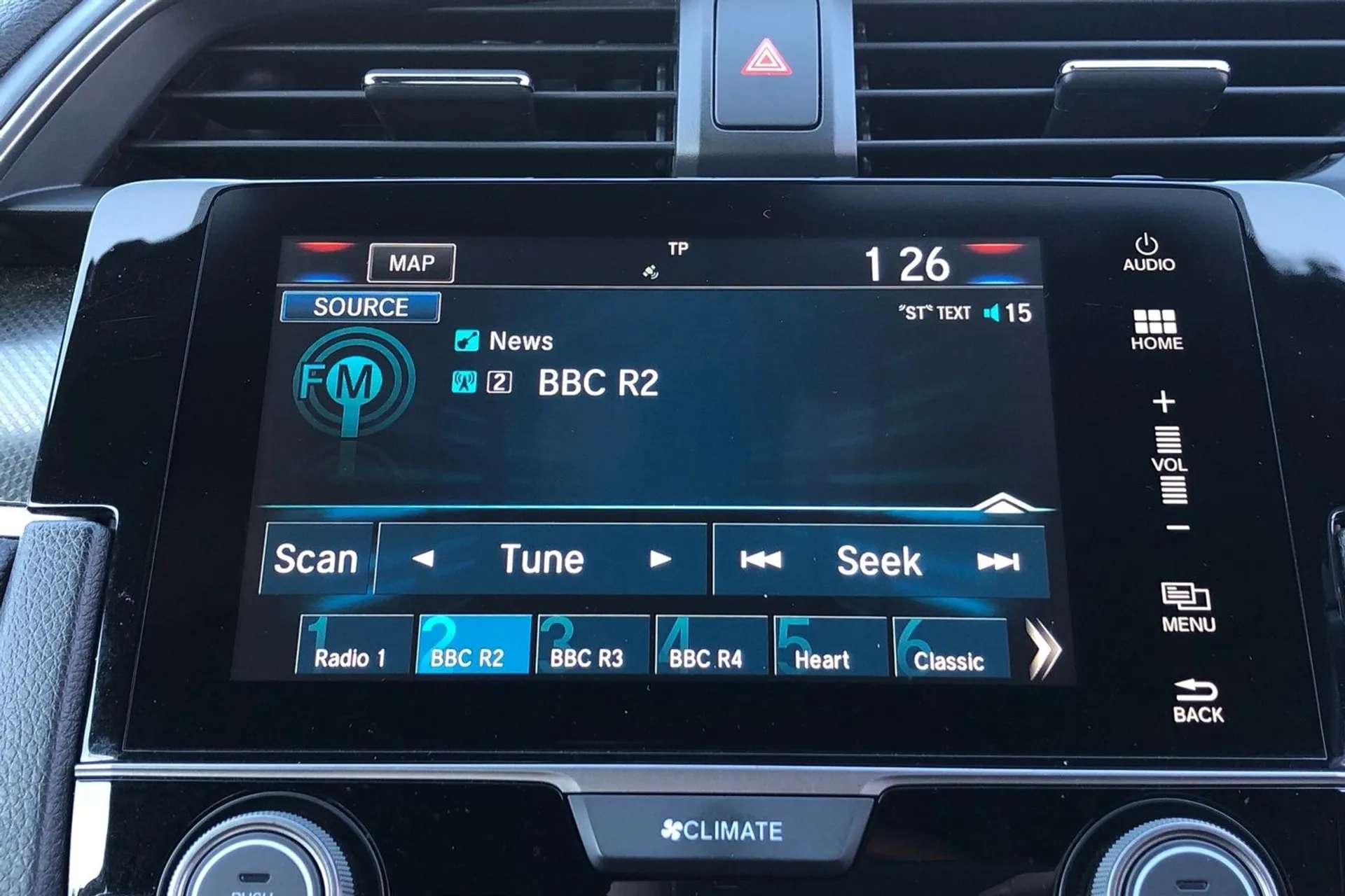 2018 HONDA CIVIC 2018 HONDA CIVIC