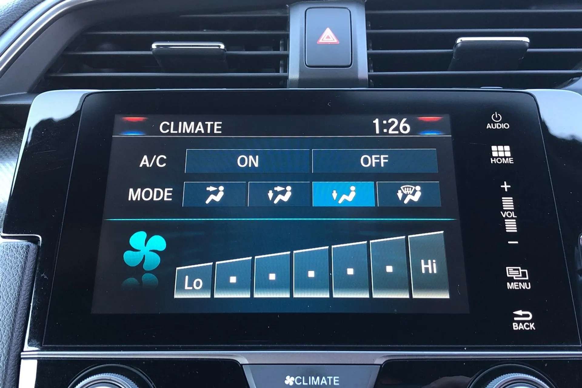 2018 HONDA CIVIC 2018 HONDA CIVIC