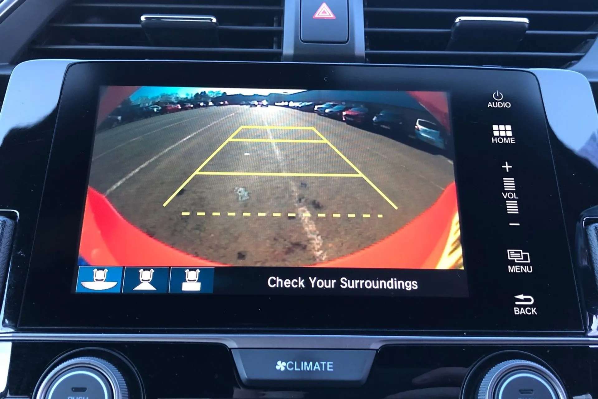 2018 HONDA CIVIC 2018 HONDA CIVIC