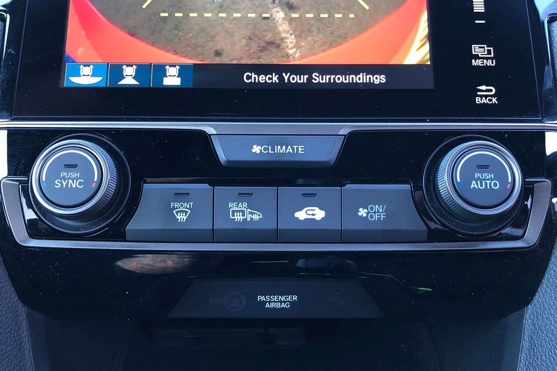 2018 HONDA CIVIC 2018 HONDA CIVIC