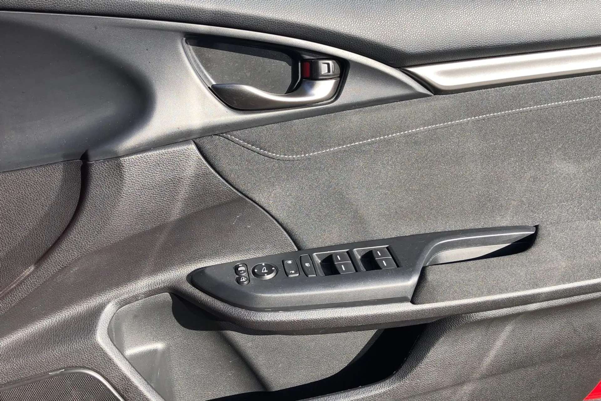 2018 HONDA CIVIC 2018 HONDA CIVIC