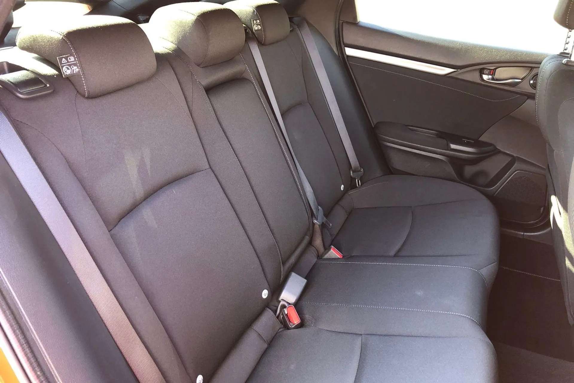 2018 HONDA CIVIC 2018 HONDA CIVIC