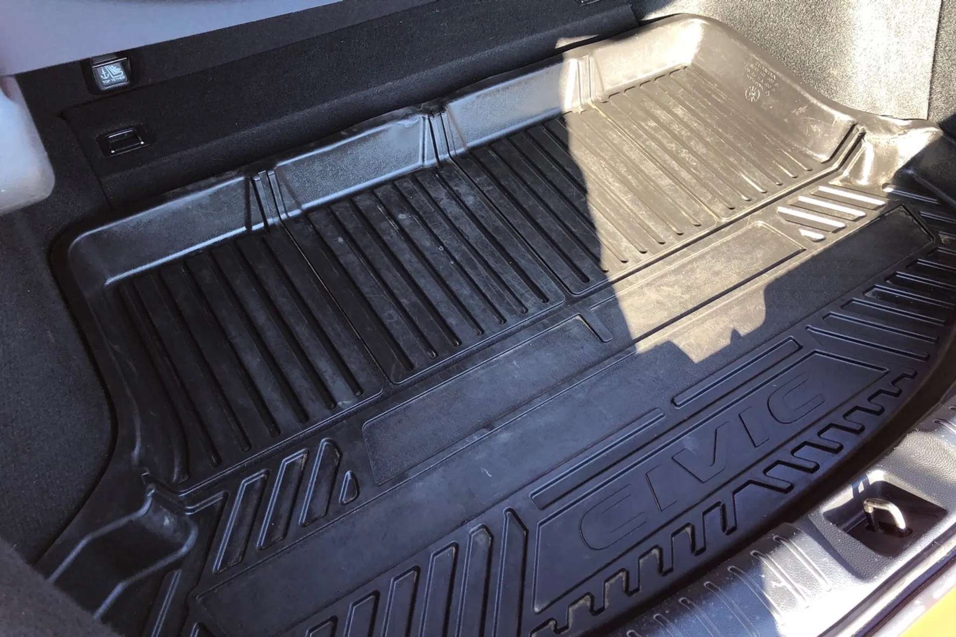 2018 HONDA CIVIC 2018 HONDA CIVIC