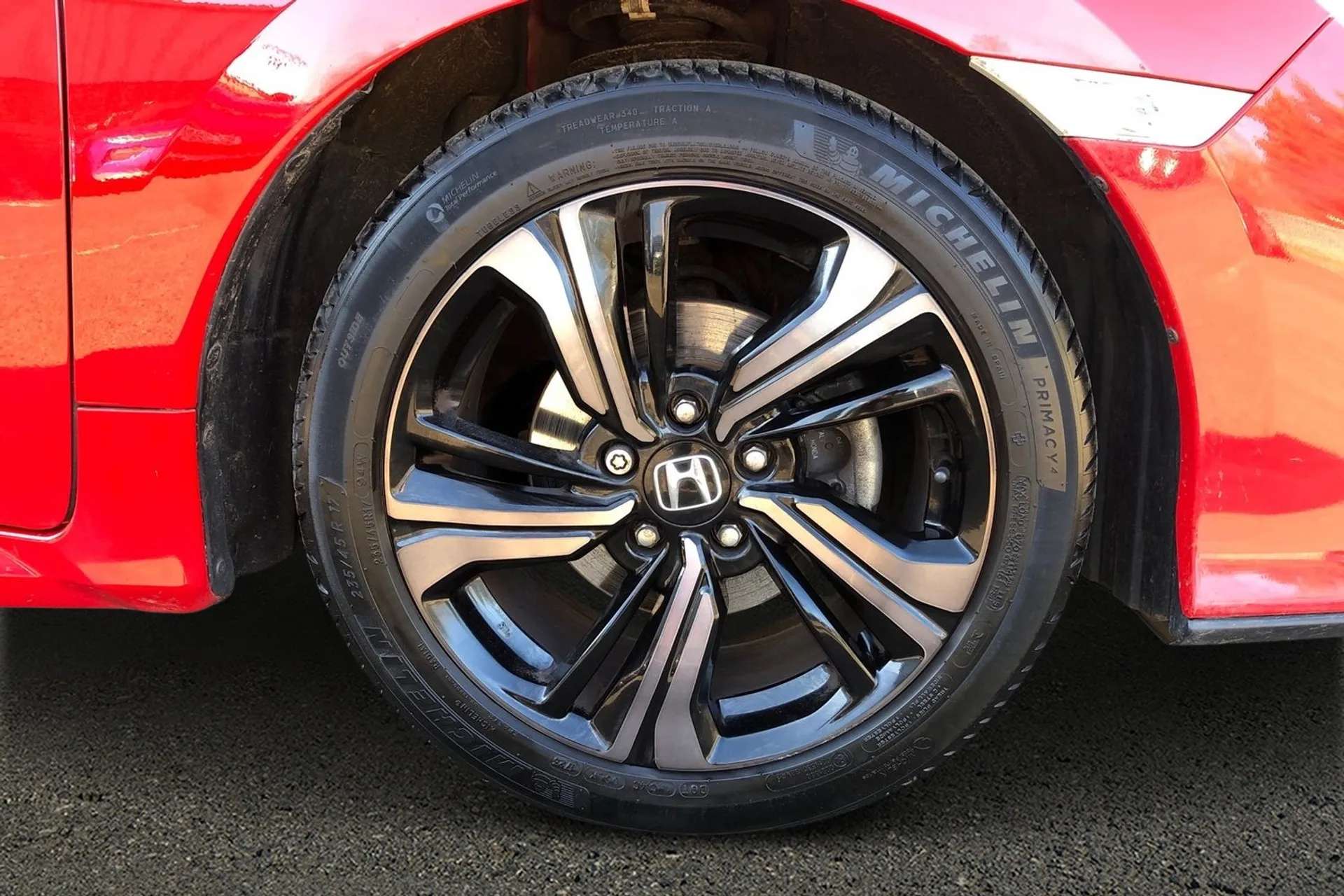 2018 HONDA CIVIC 2018 HONDA CIVIC