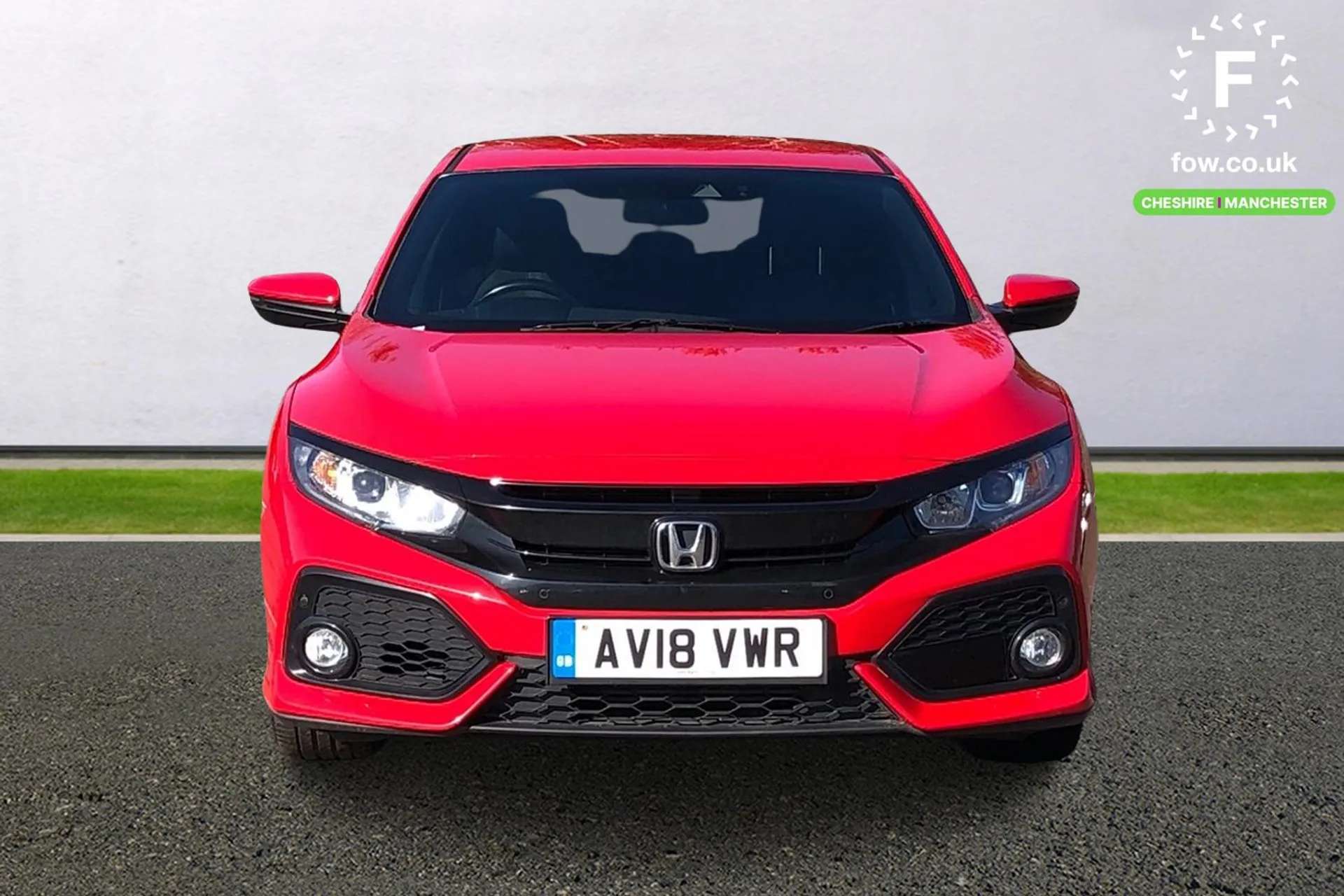 2018 HONDA CIVIC 2018 HONDA CIVIC