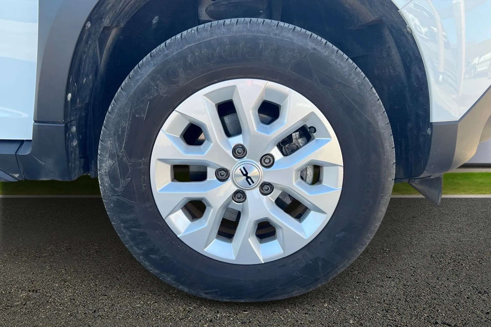 2024 DACIA DUSTER 2024 DACIA DUSTER