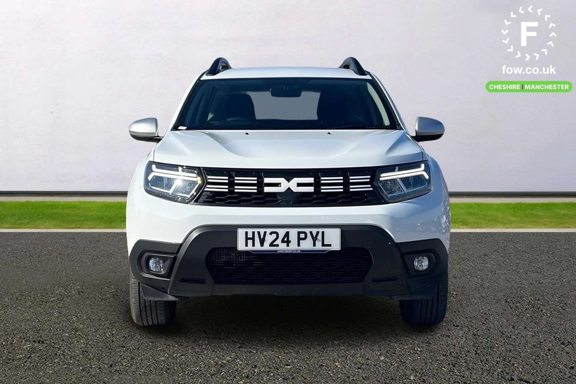 2024 DACIA DUSTER 2024 DACIA DUSTER