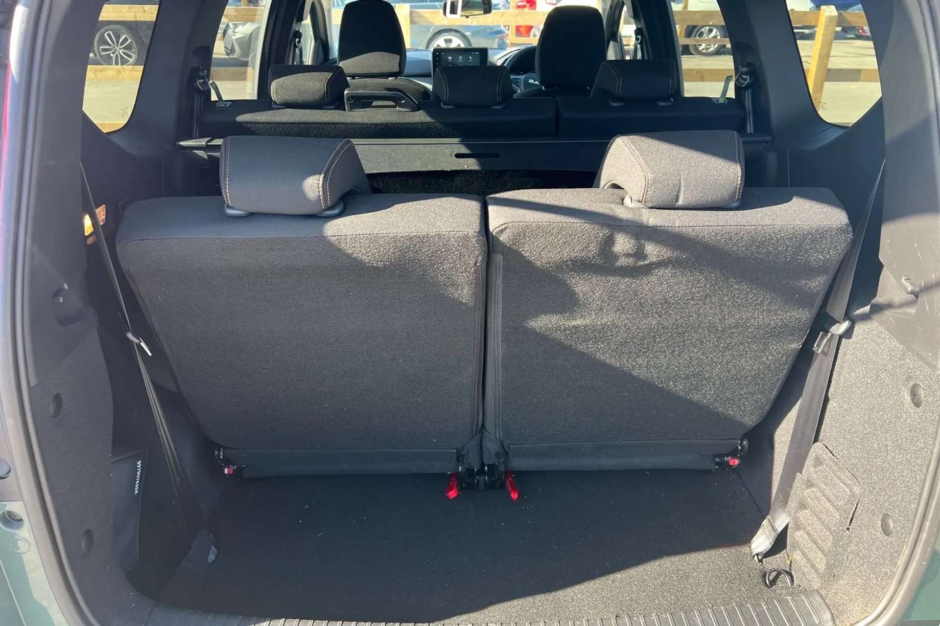 2024 DACIA JOGGER 2024 DACIA JOGGER