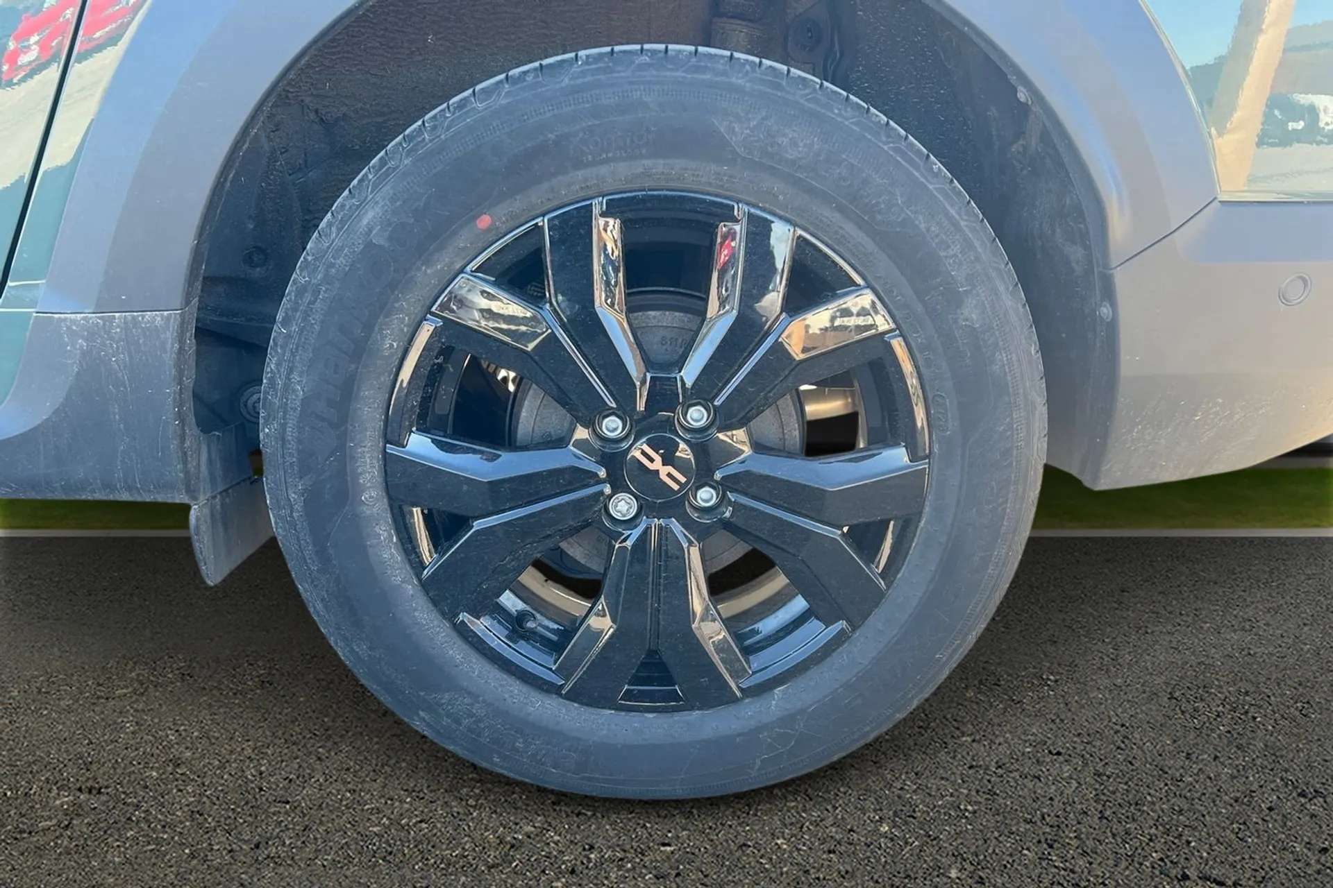 2024 DACIA JOGGER 2024 DACIA JOGGER