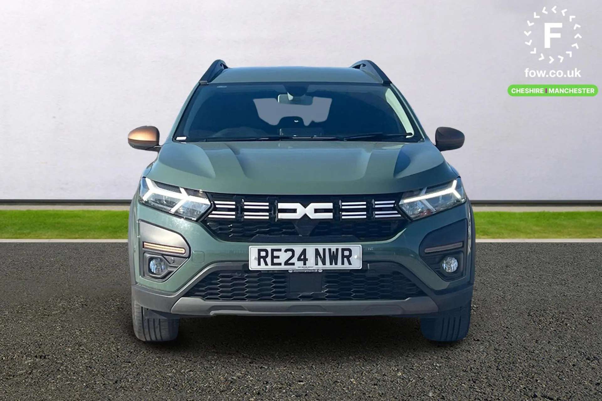 2024 DACIA JOGGER 2024 DACIA JOGGER