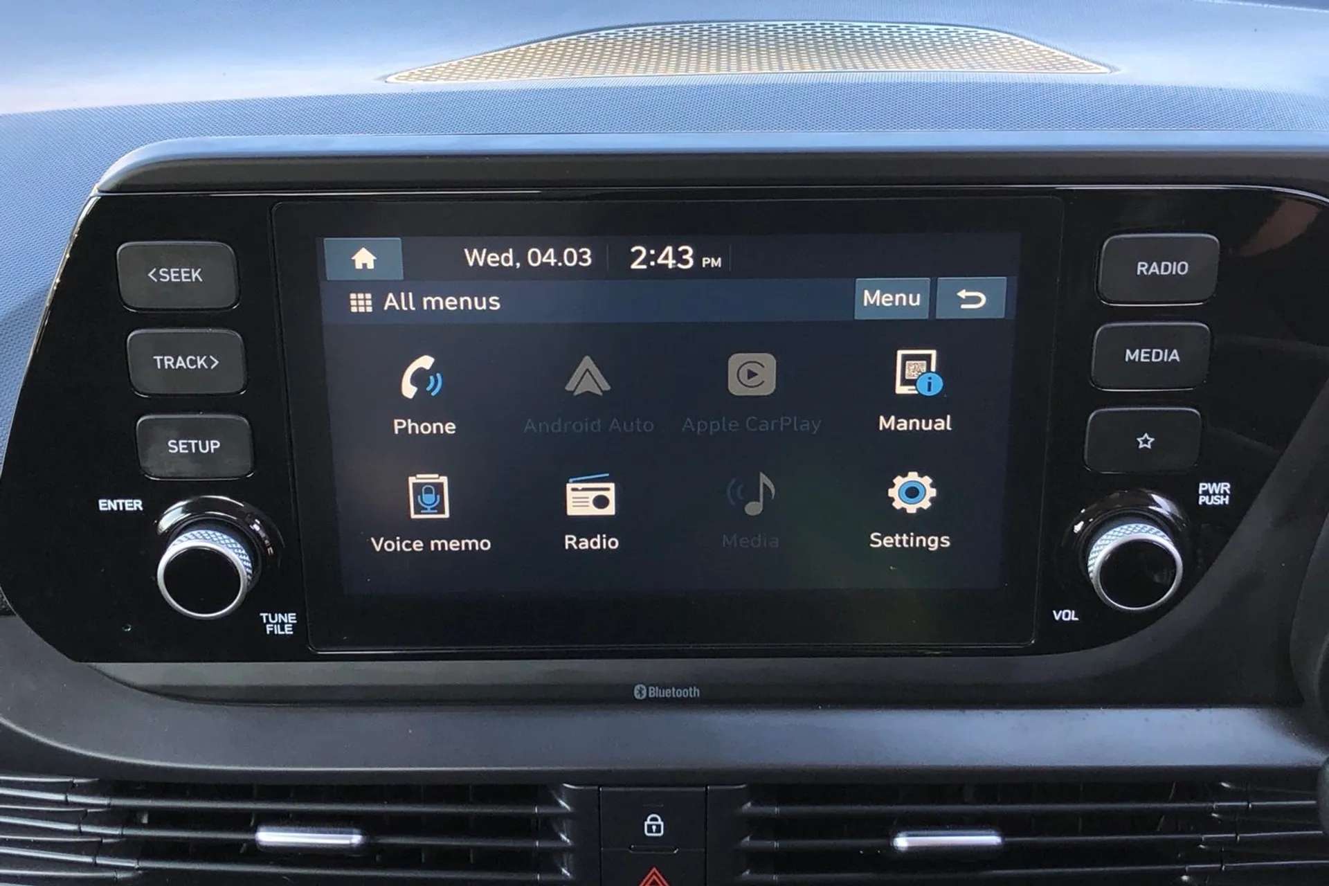 2021 HYUNDAI BAYON 2021 HYUNDAI BAYON