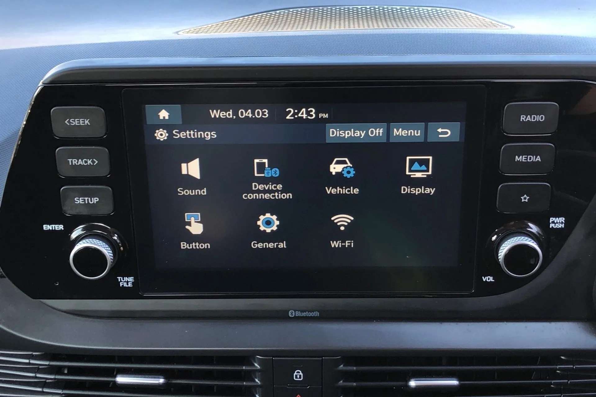 2021 HYUNDAI BAYON 2021 HYUNDAI BAYON