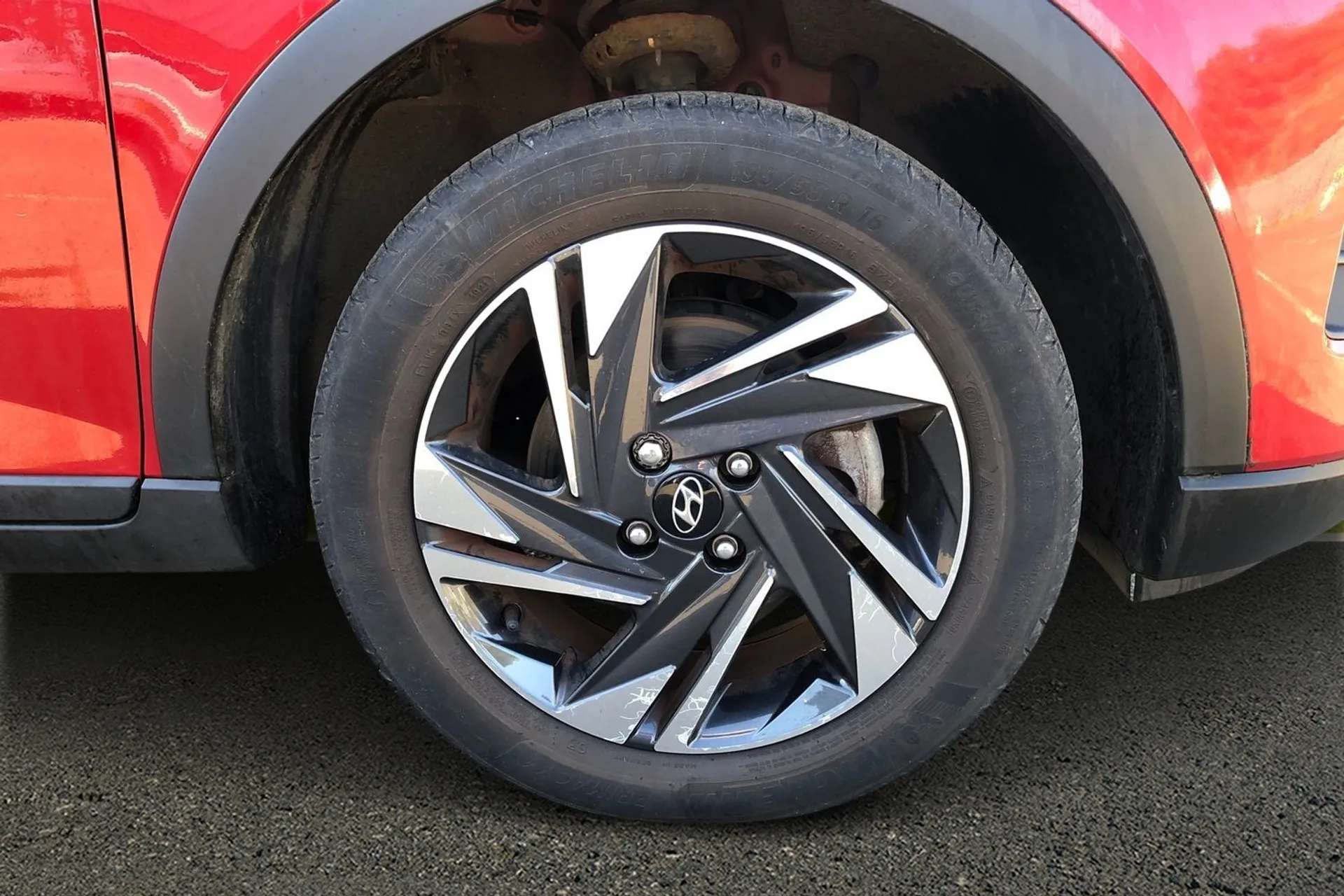 2021 HYUNDAI BAYON 2021 HYUNDAI BAYON