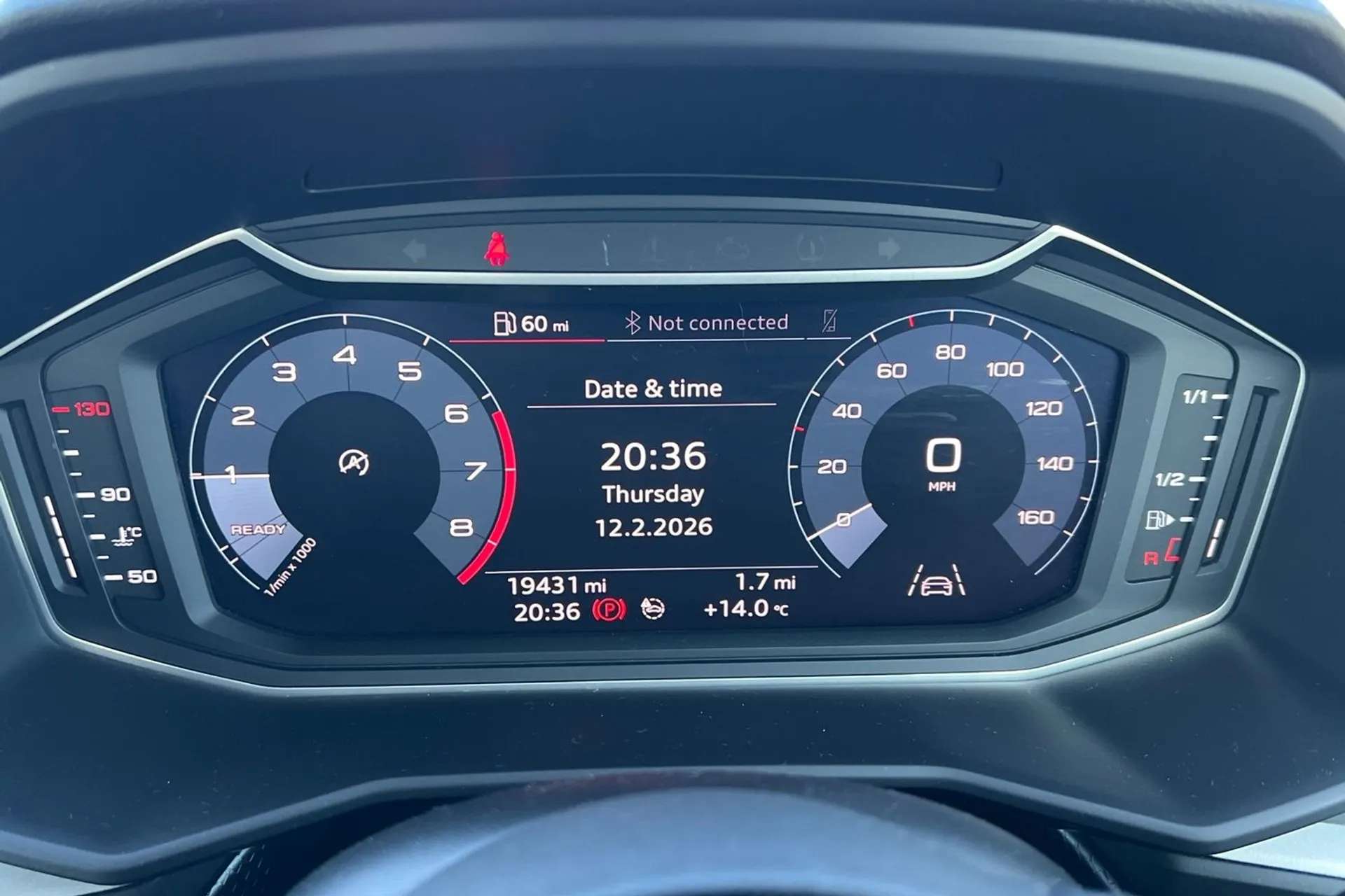 2020 AUDI A1 2020 AUDI A1