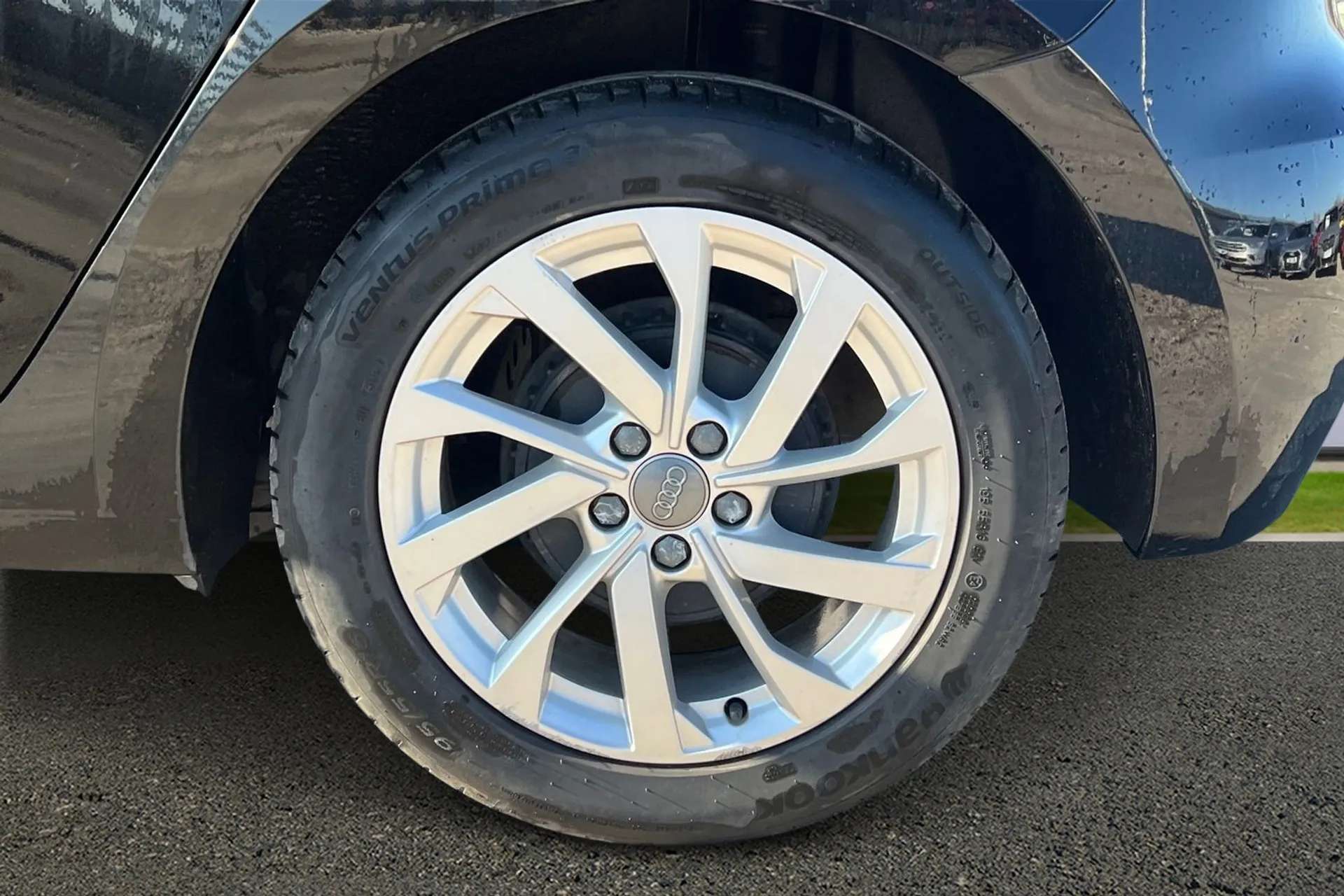 2020 AUDI A1 2020 AUDI A1