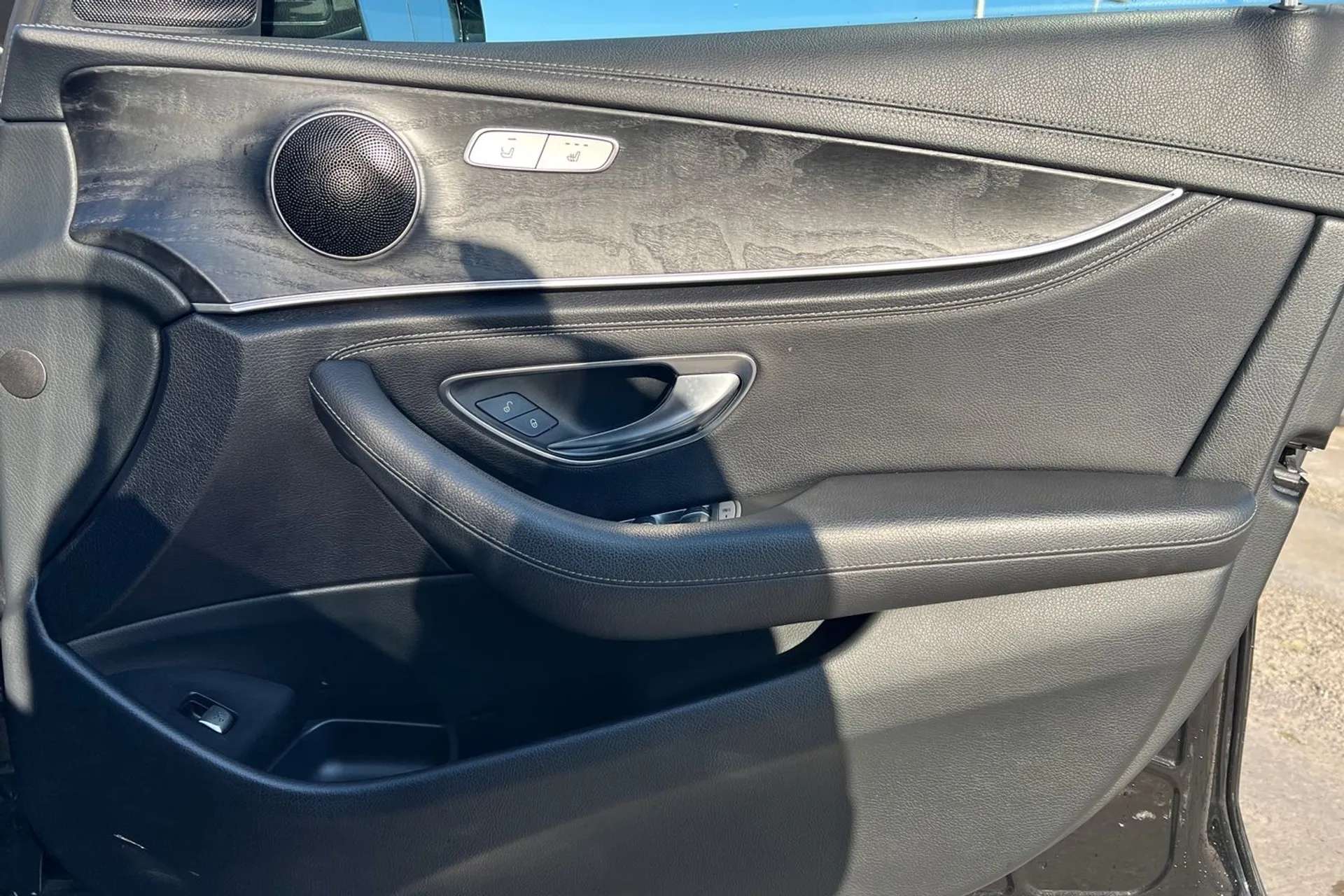 2017 MERCEDES-BENZ E CLASS 2017 MERCEDES-BENZ E CLASS