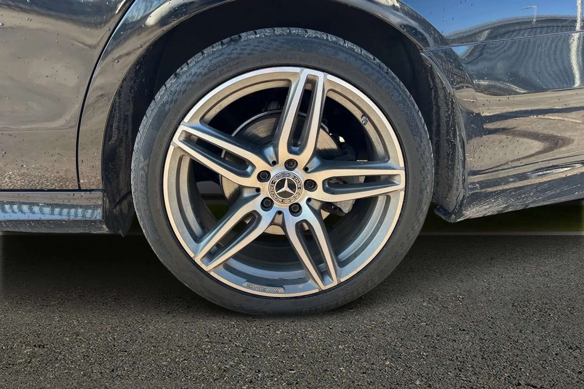 2017 MERCEDES-BENZ E CLASS 2017 MERCEDES-BENZ E CLASS