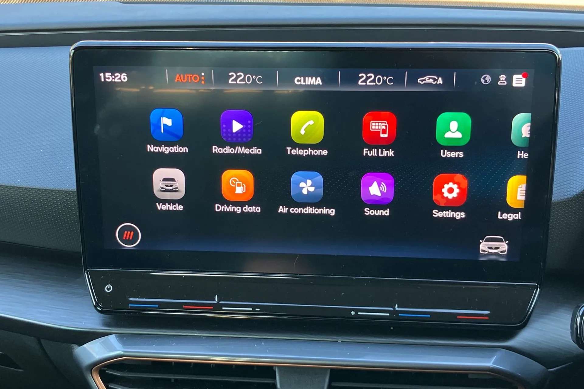 2023 CUPRA LEON 2023 CUPRA LEON