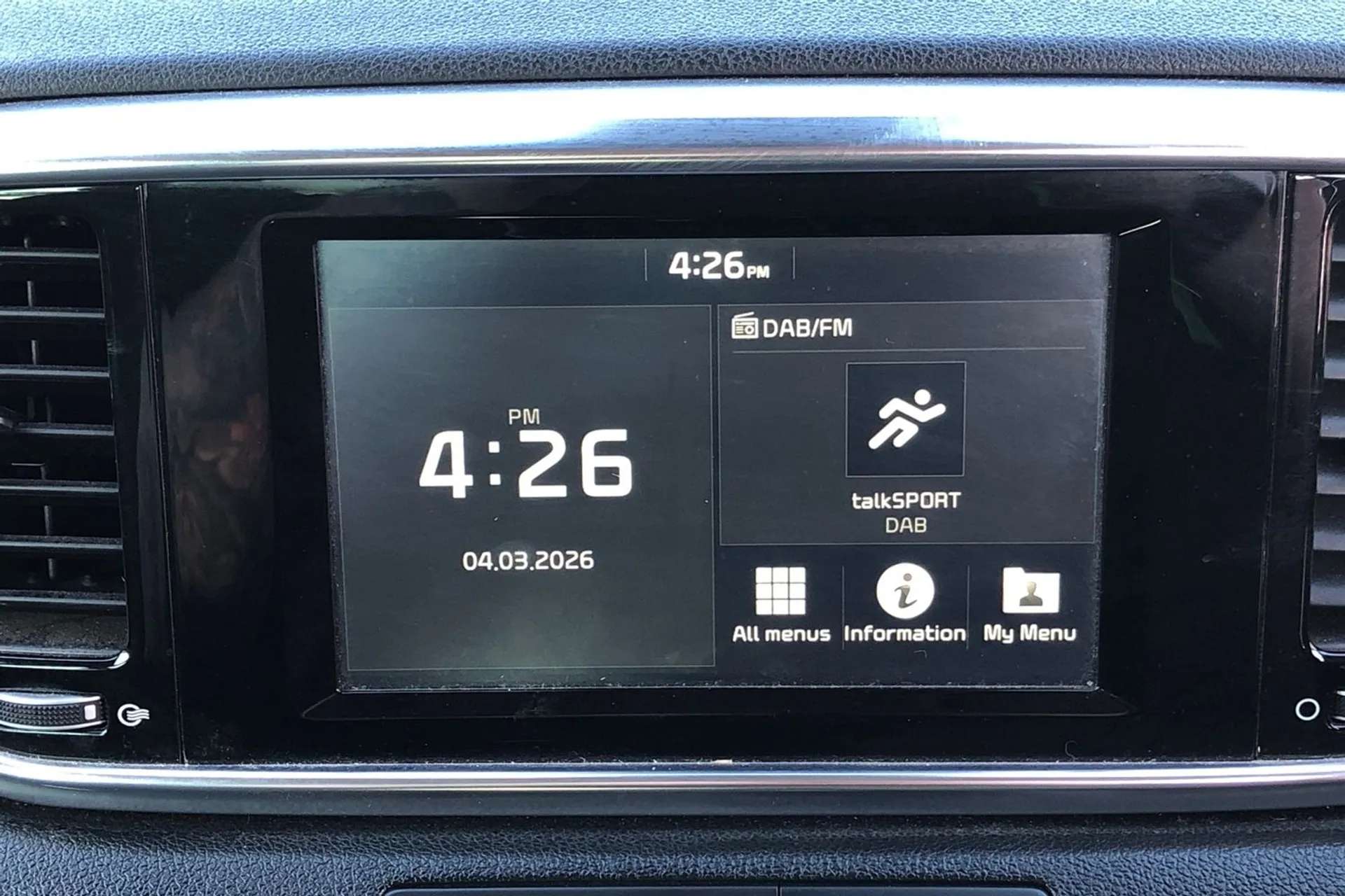 2019 KIA SPORTAGE 2019 KIA SPORTAGE