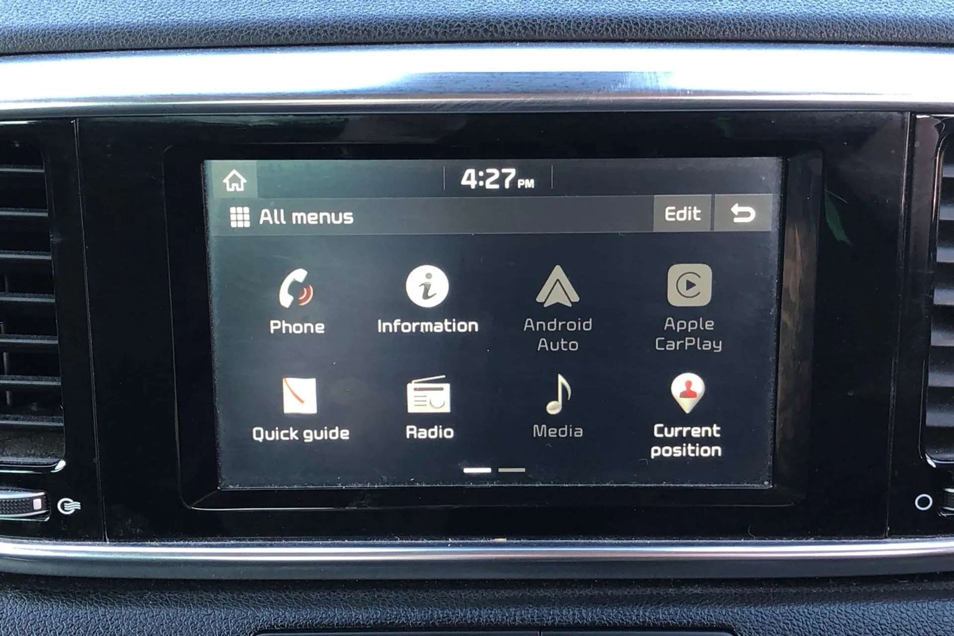 2019 KIA SPORTAGE 2019 KIA SPORTAGE