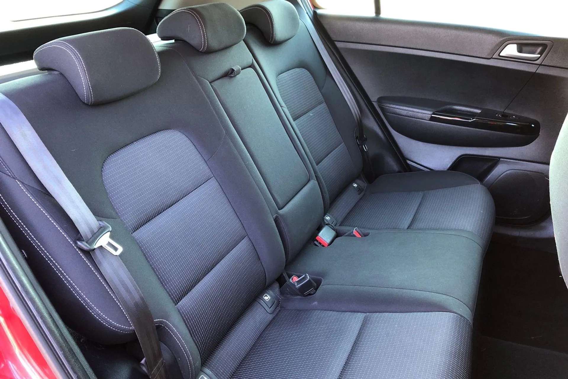 2019 KIA SPORTAGE 2019 KIA SPORTAGE