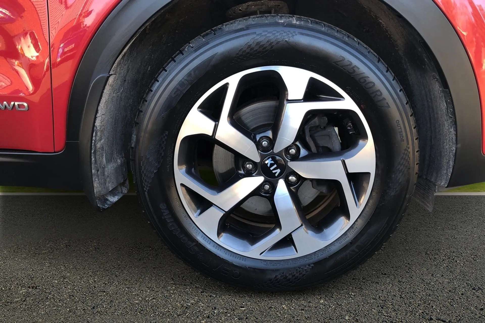 2019 KIA SPORTAGE 2019 KIA SPORTAGE