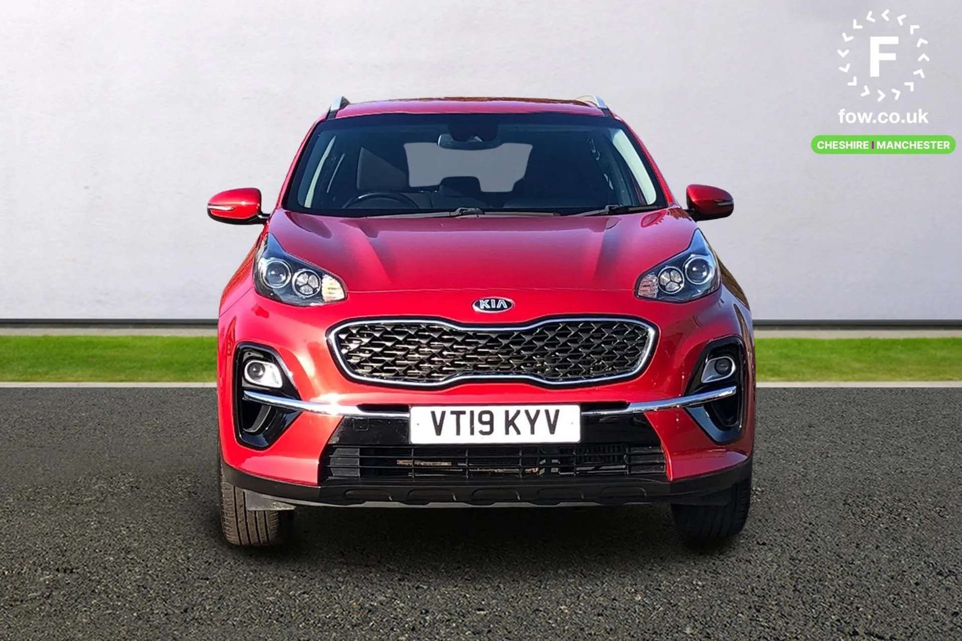 2019 KIA SPORTAGE 2019 KIA SPORTAGE