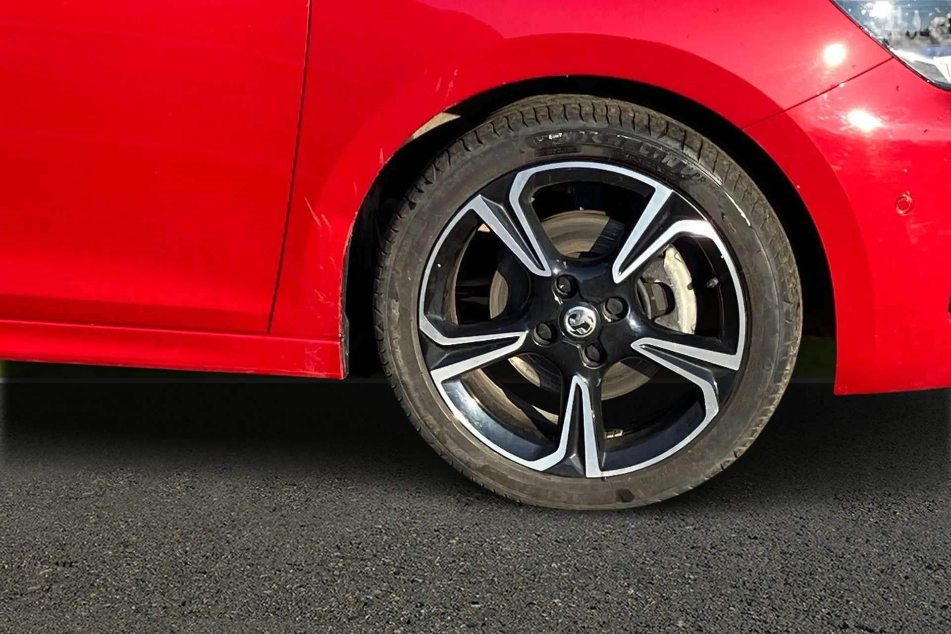 2023 VAUXHALL CORSA 2023 VAUXHALL CORSA