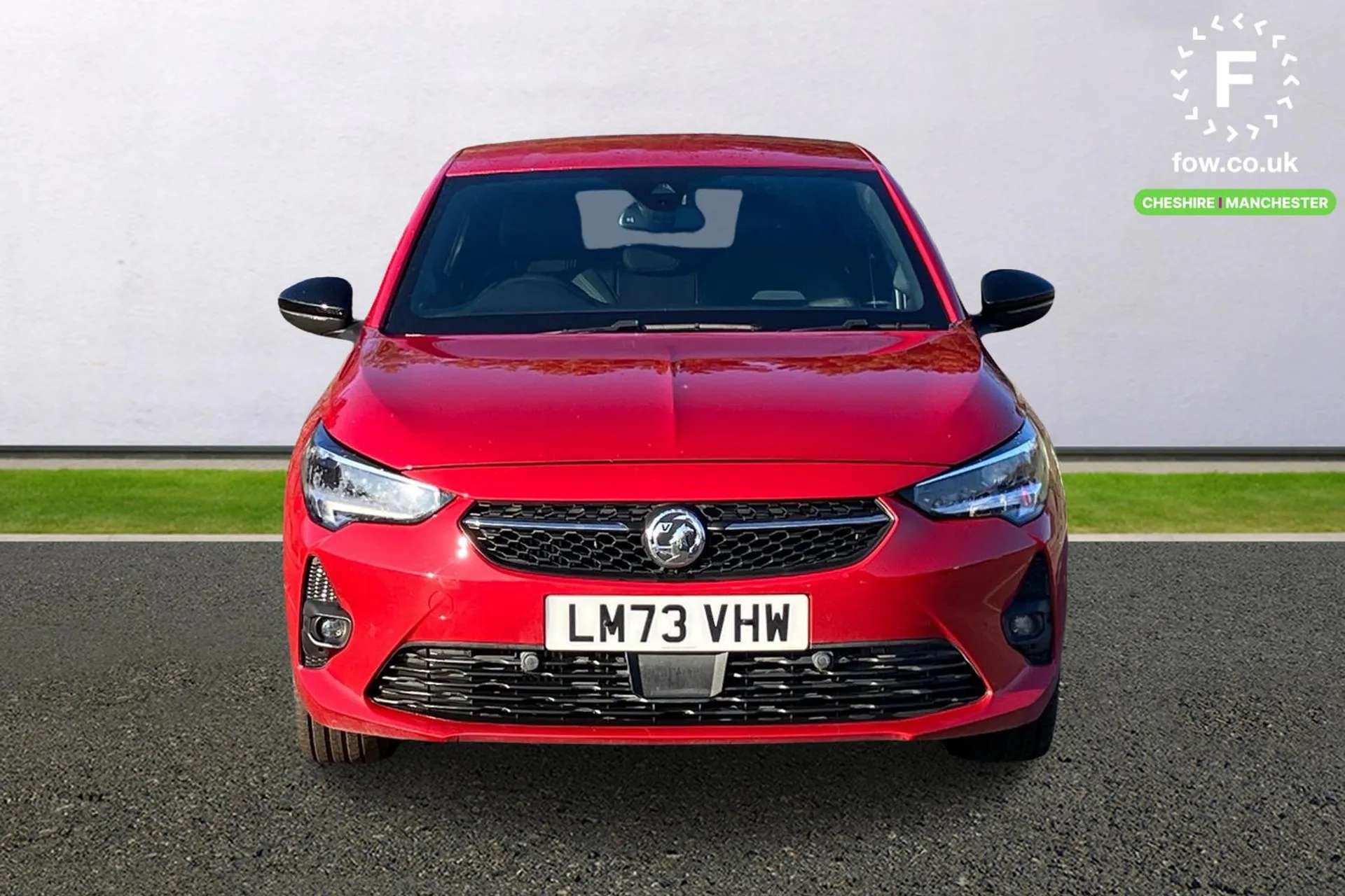 2023 VAUXHALL CORSA 2023 VAUXHALL CORSA