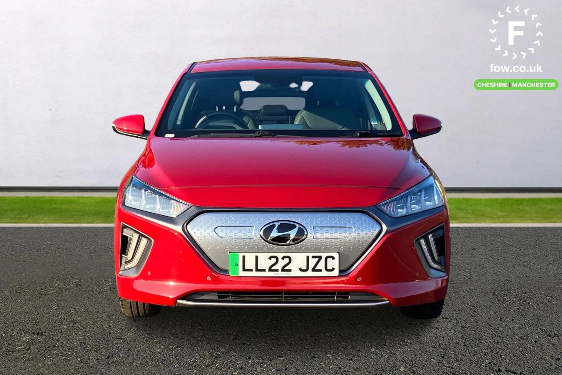 2022 HYUNDAI IONIQ 2022 HYUNDAI IONIQ