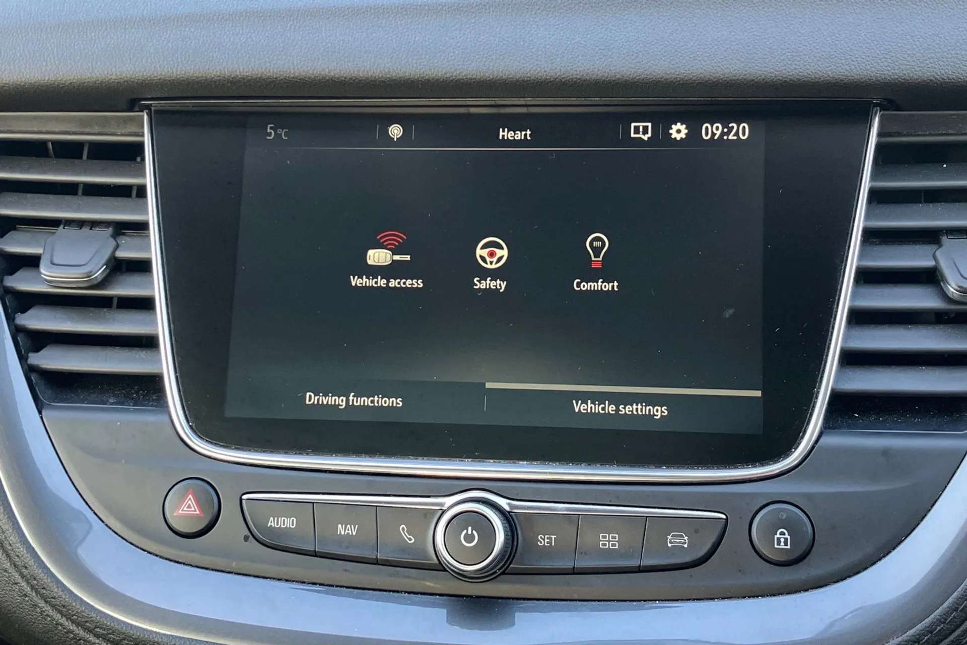 2021 VAUXHALL GRANDLAND X 2021 VAUXHALL GRANDLAND X