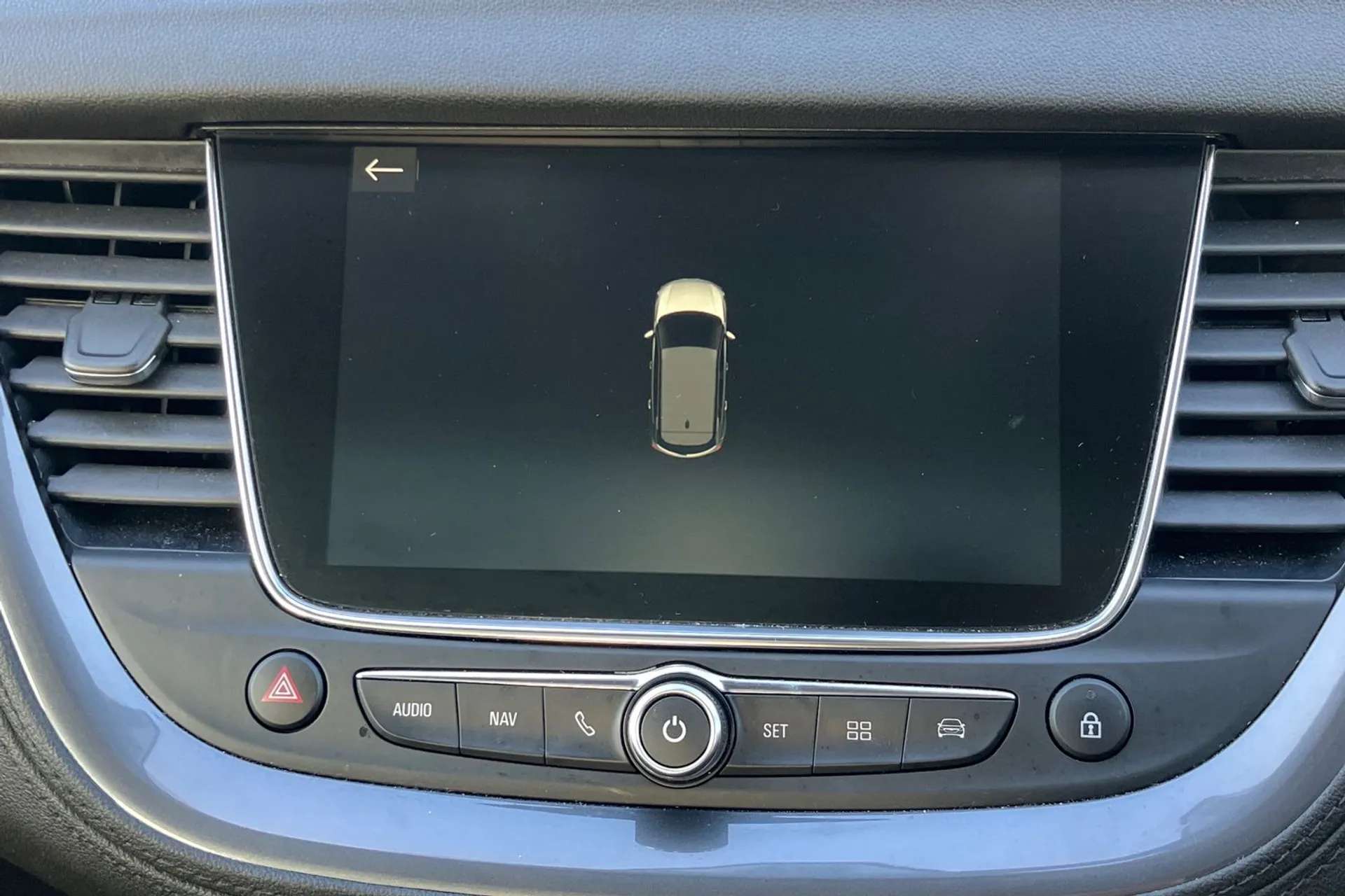 2021 VAUXHALL GRANDLAND X 2021 VAUXHALL GRANDLAND X