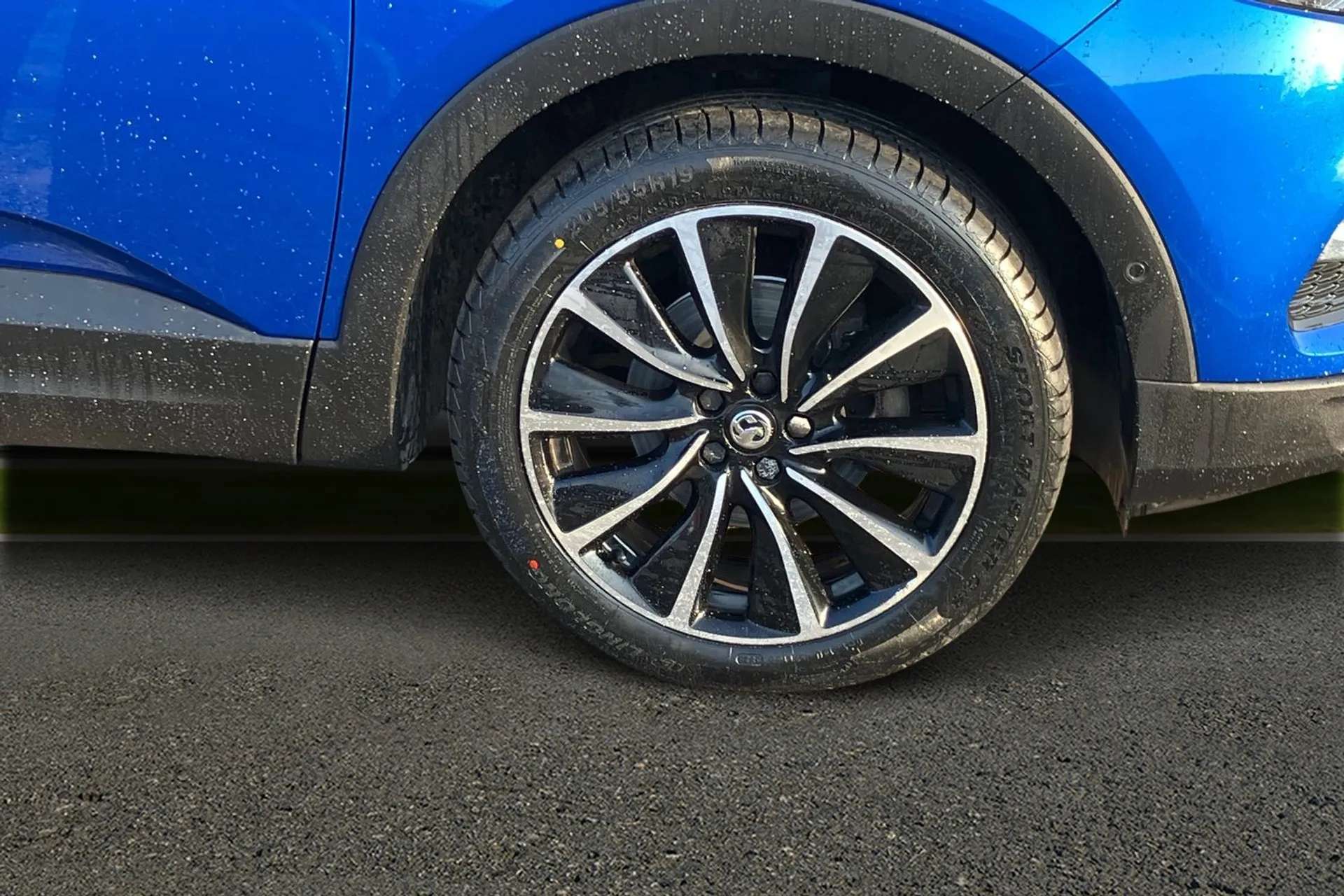 2021 VAUXHALL GRANDLAND X 2021 VAUXHALL GRANDLAND X