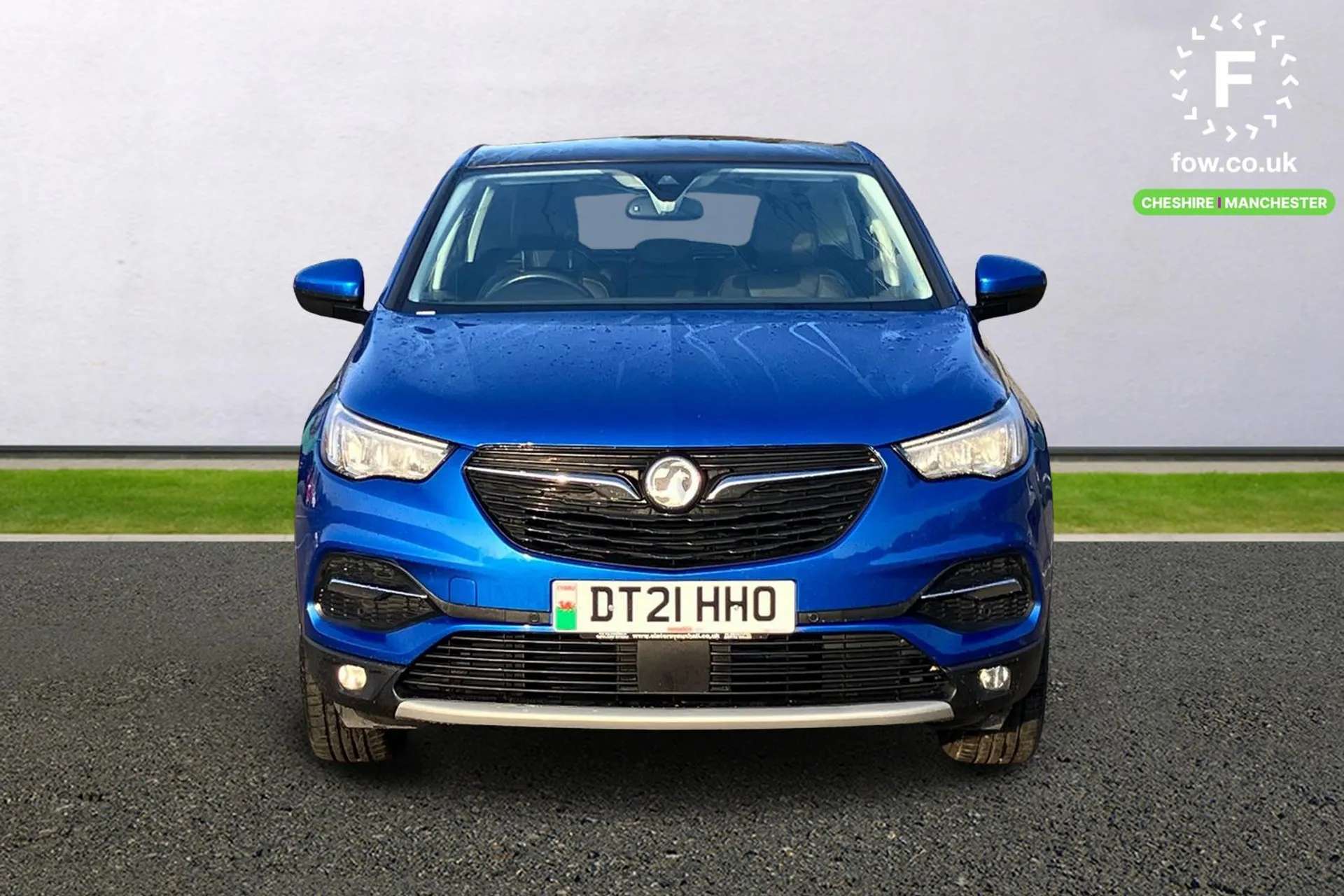 2021 VAUXHALL GRANDLAND X 2021 VAUXHALL GRANDLAND X
